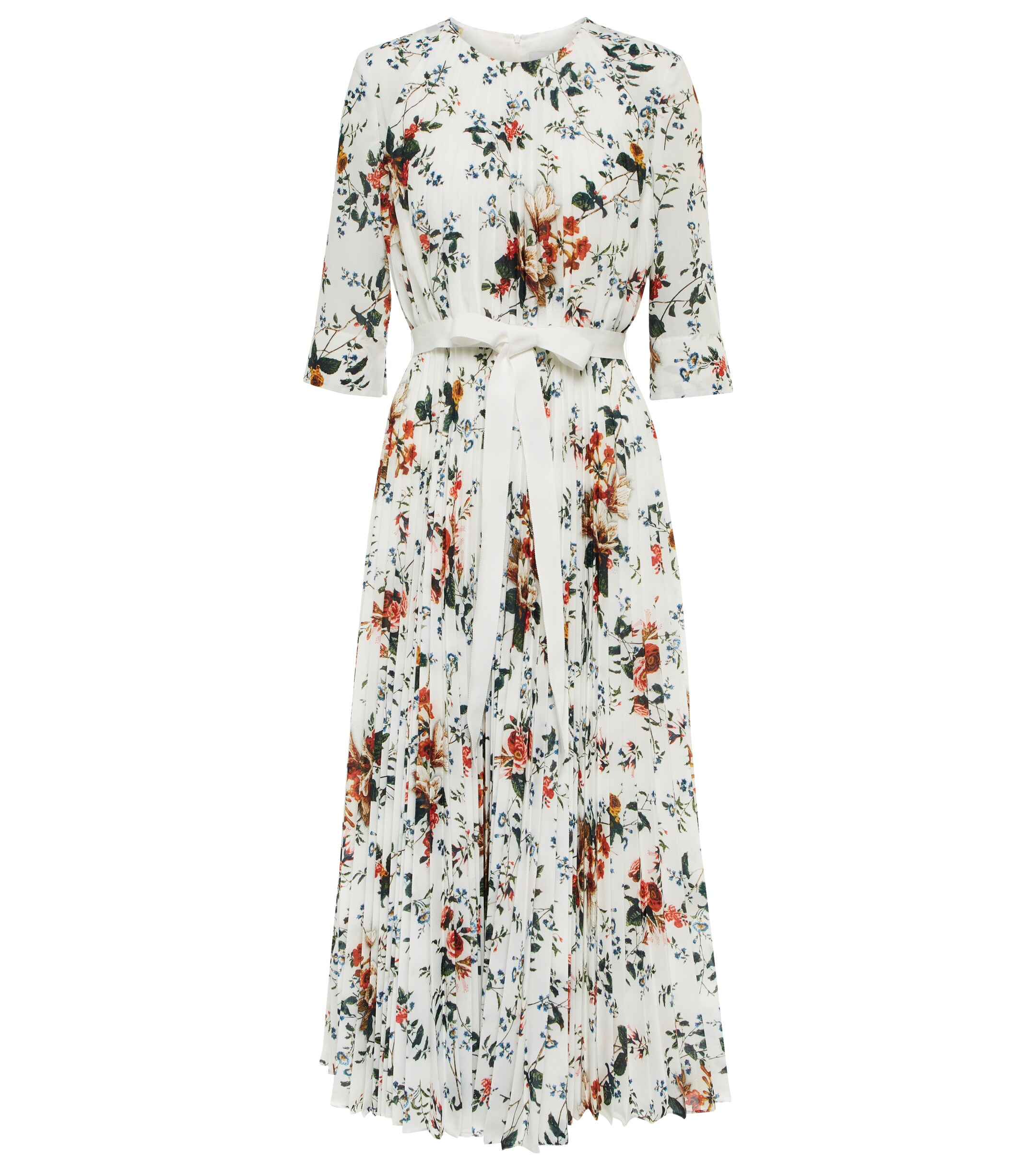 Erdem - Isolde floral maxi dress | Plush