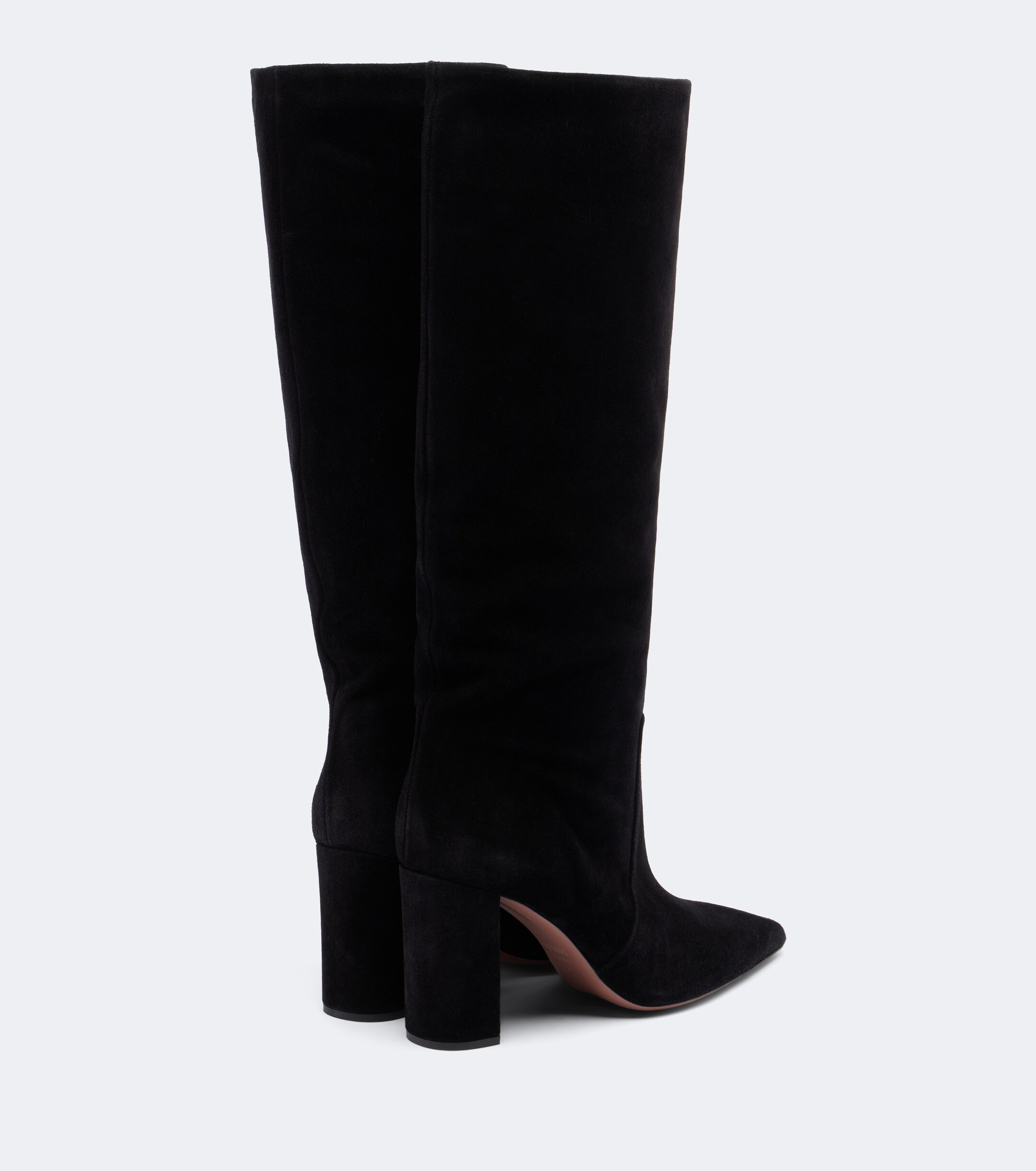 Paris Texas Paris Texas Anja suede knee-high boots