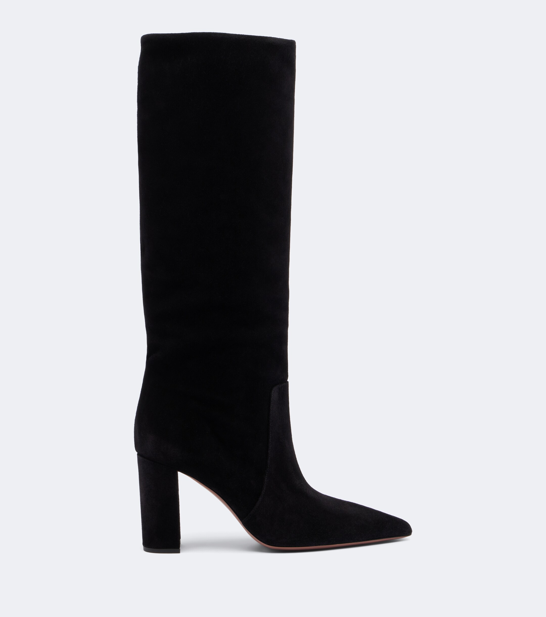 Paris Texas Paris Texas Anja suede knee-high boots