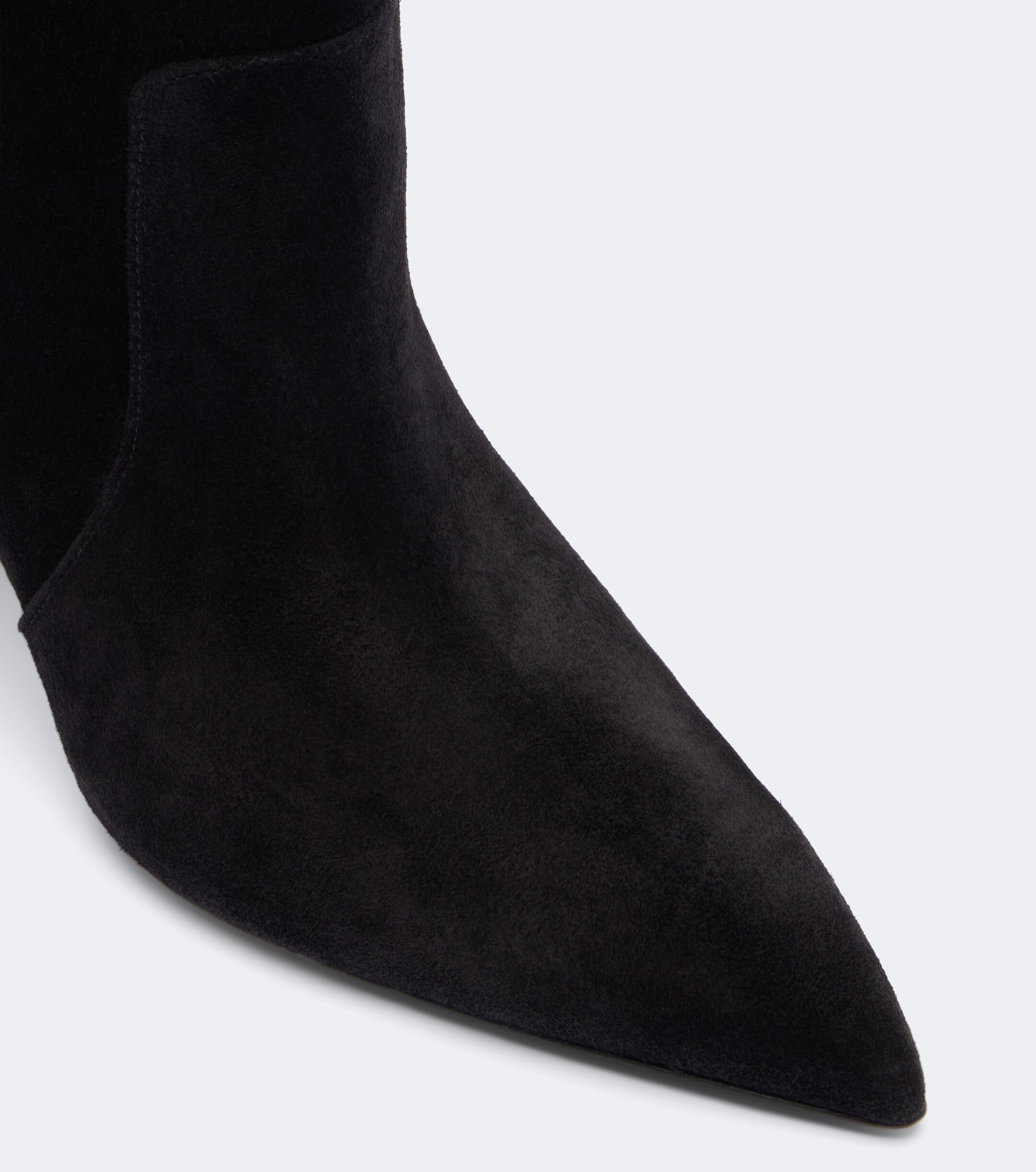 Paris Texas Paris Texas Anja suede knee-high boots