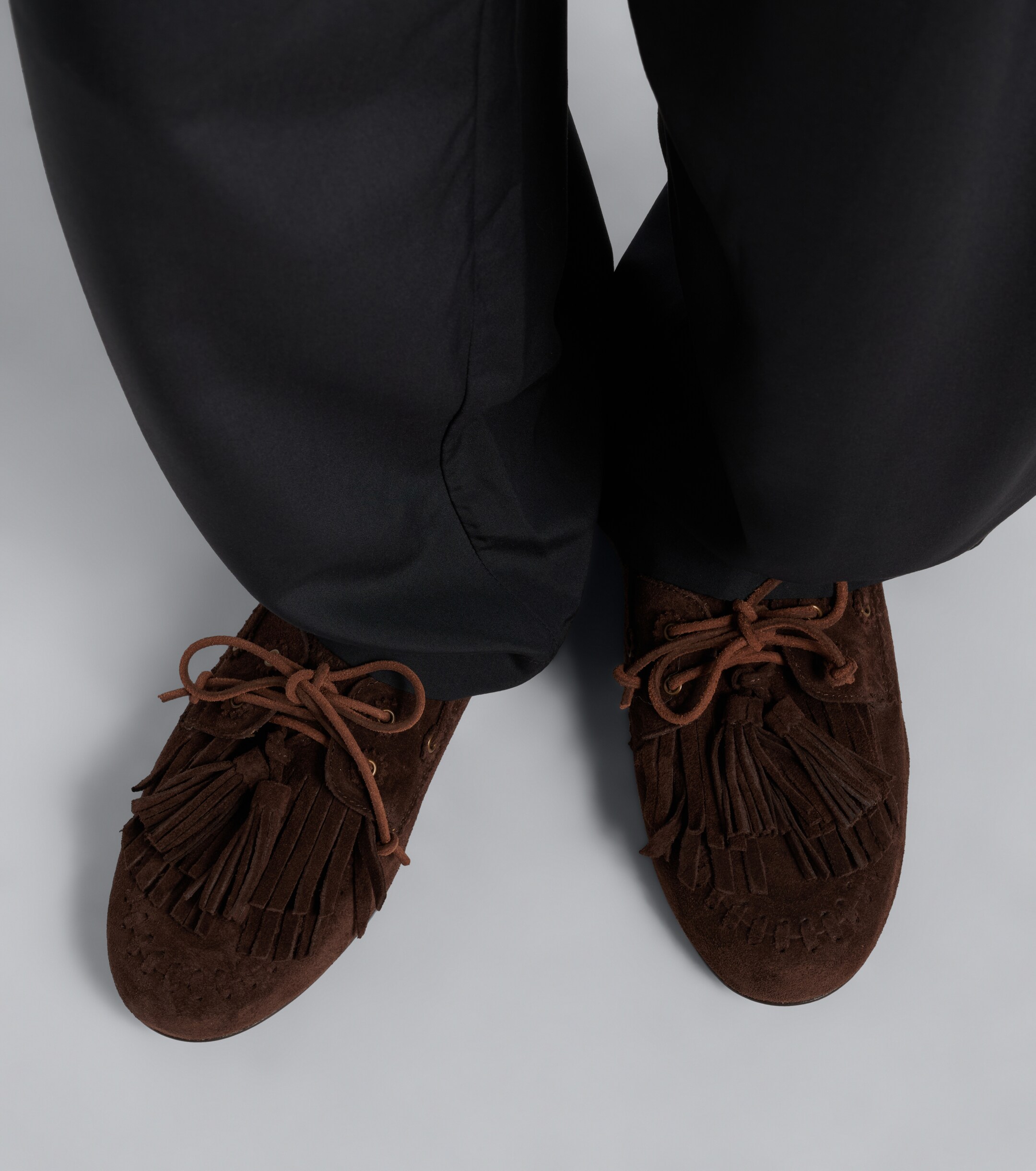 Isabel Marant Isabel Marant Fersi suede boat shoes