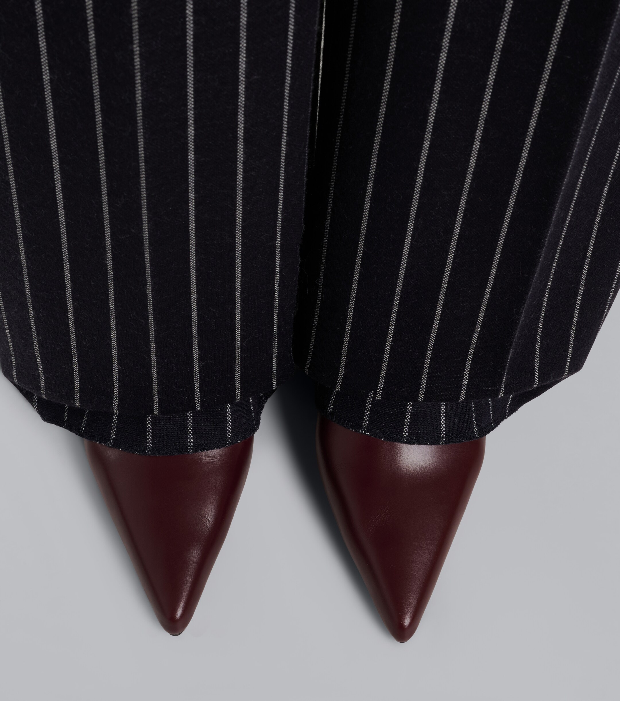 Max Mara Max Mara Leather ankle boots