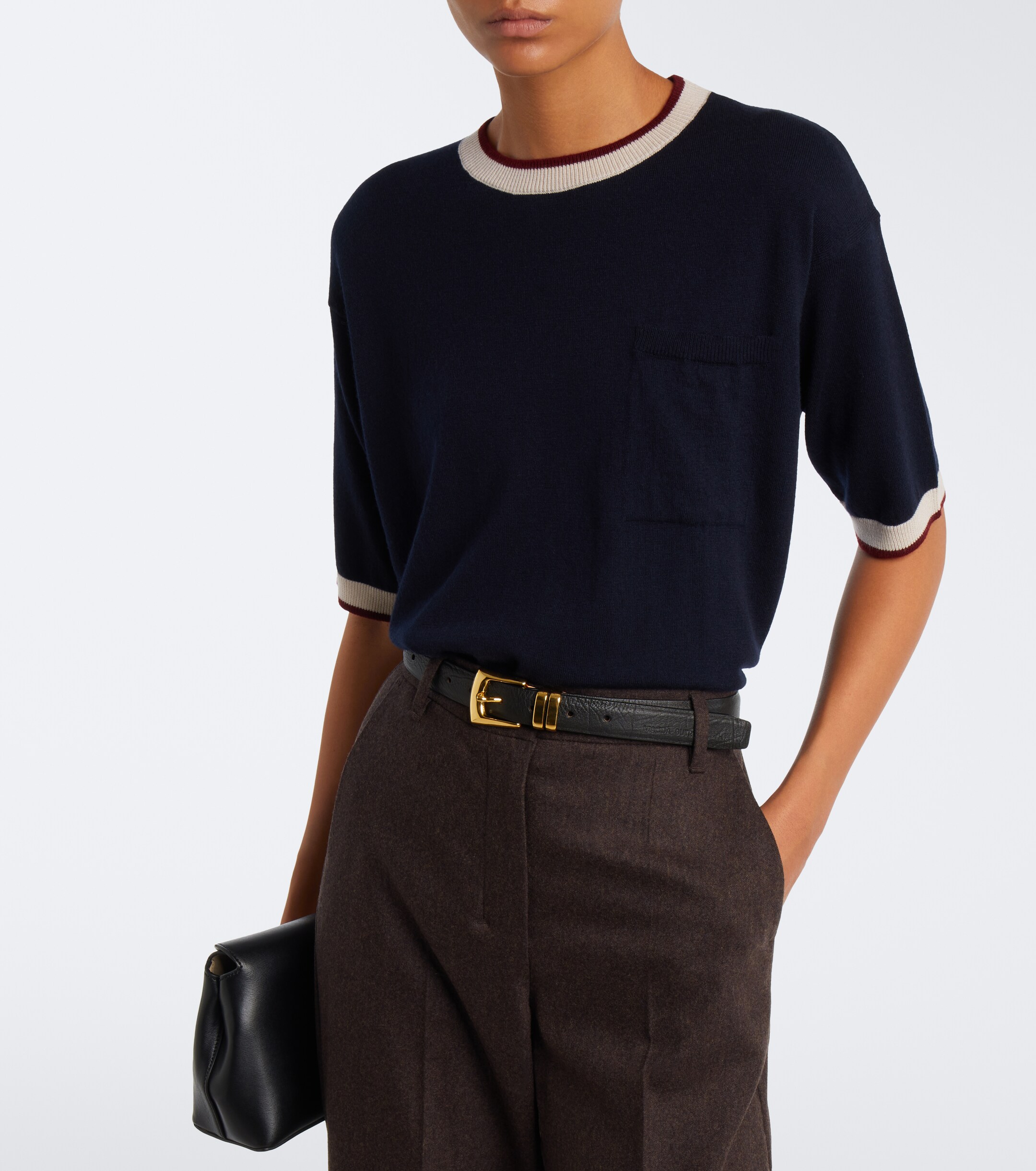 S Max Mara 'S Max Mara Wool sweater