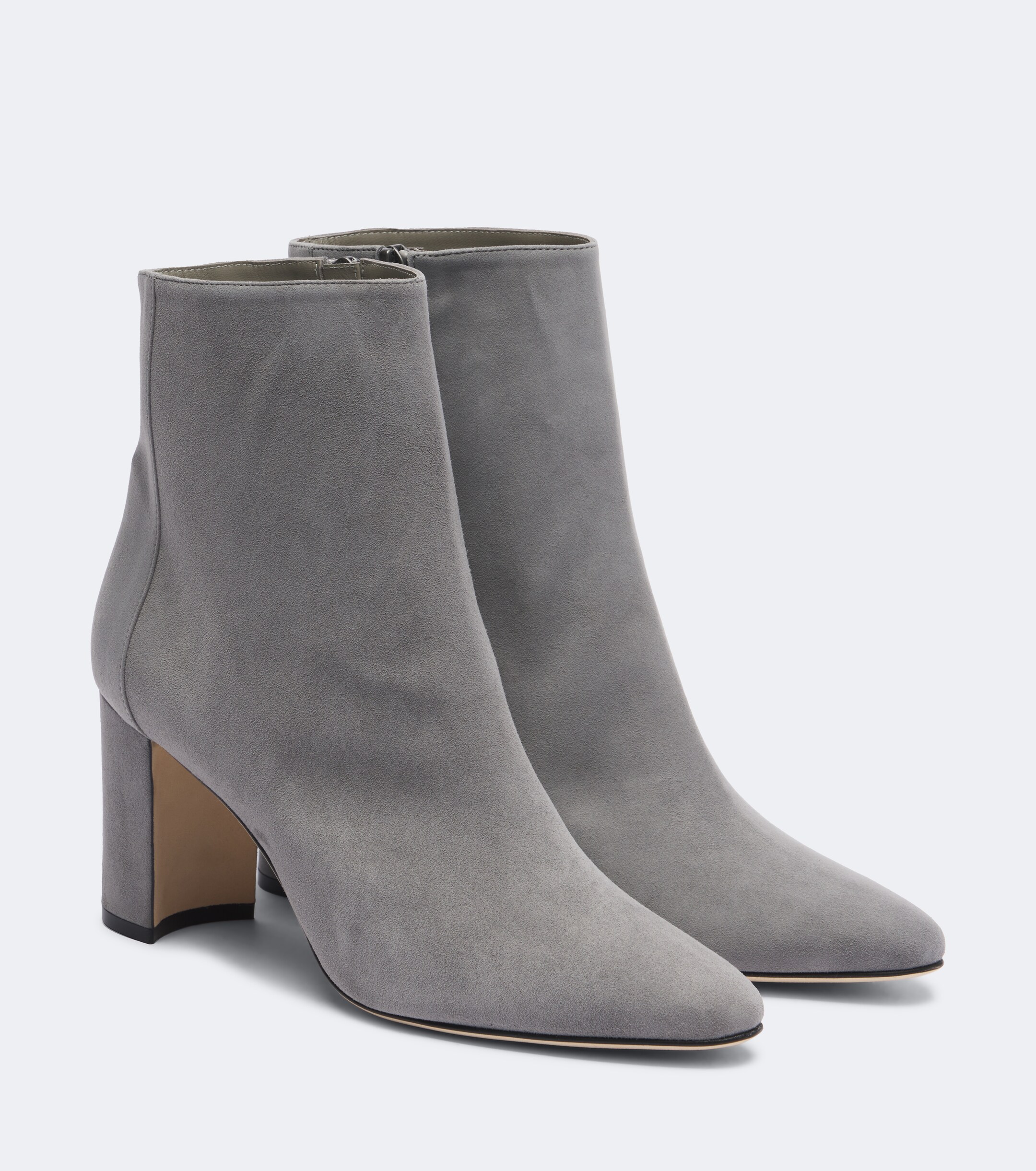 MANOLO BLAHNIK Manolo Blahnik Rosie suede ankle boots