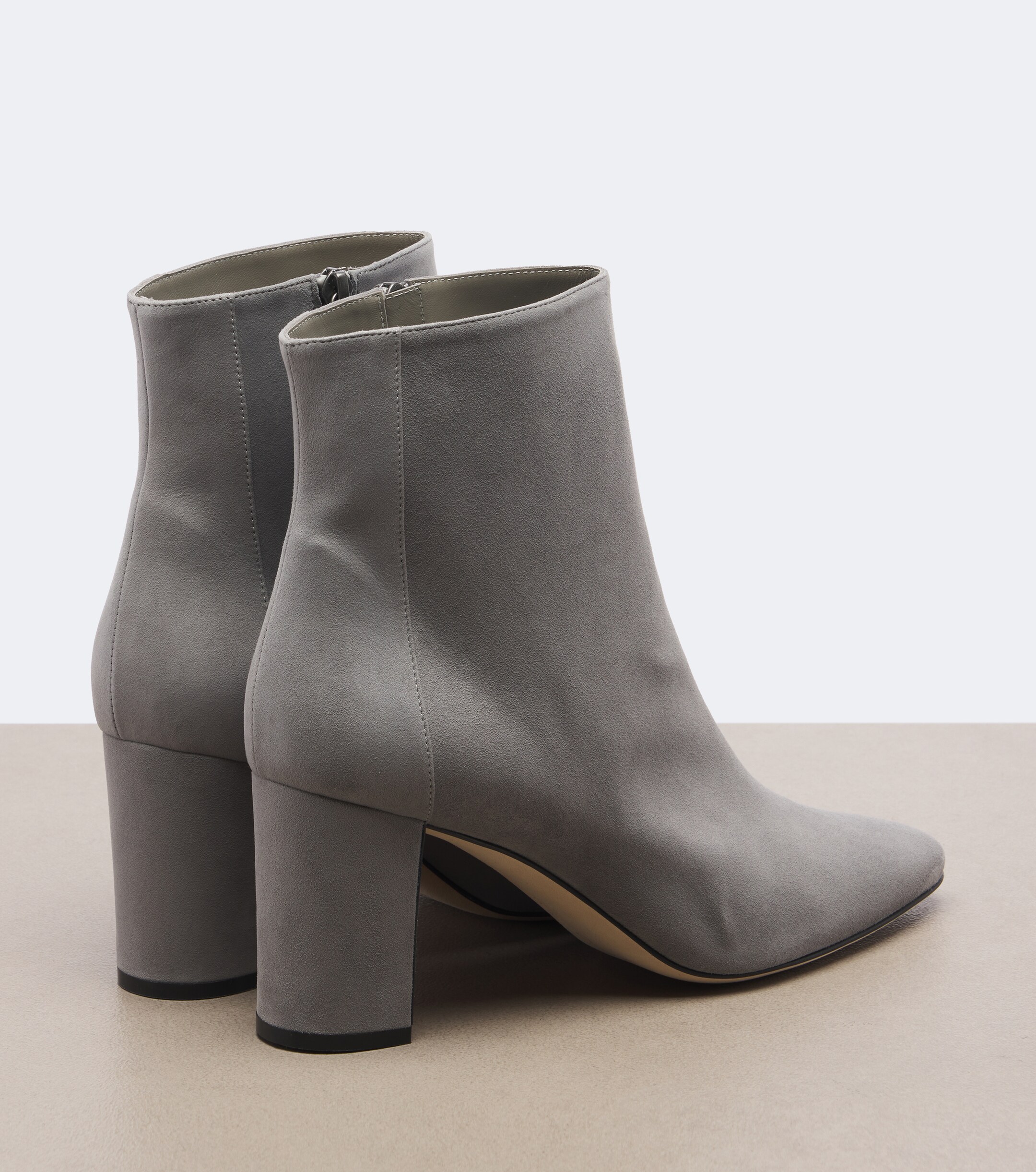MANOLO BLAHNIK Manolo Blahnik Rosie suede ankle boots