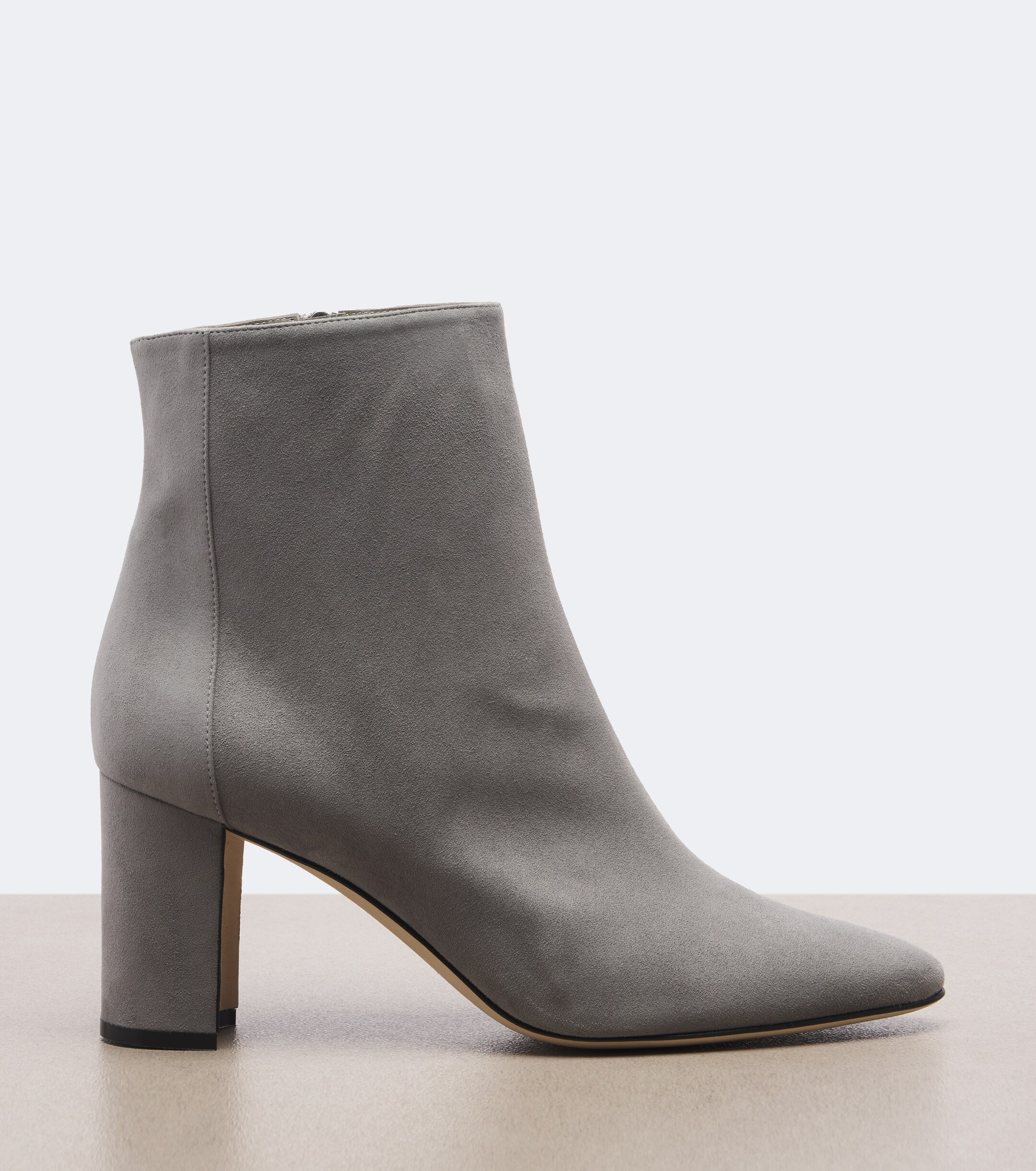 MANOLO BLAHNIK Manolo Blahnik Rosie suede ankle boots