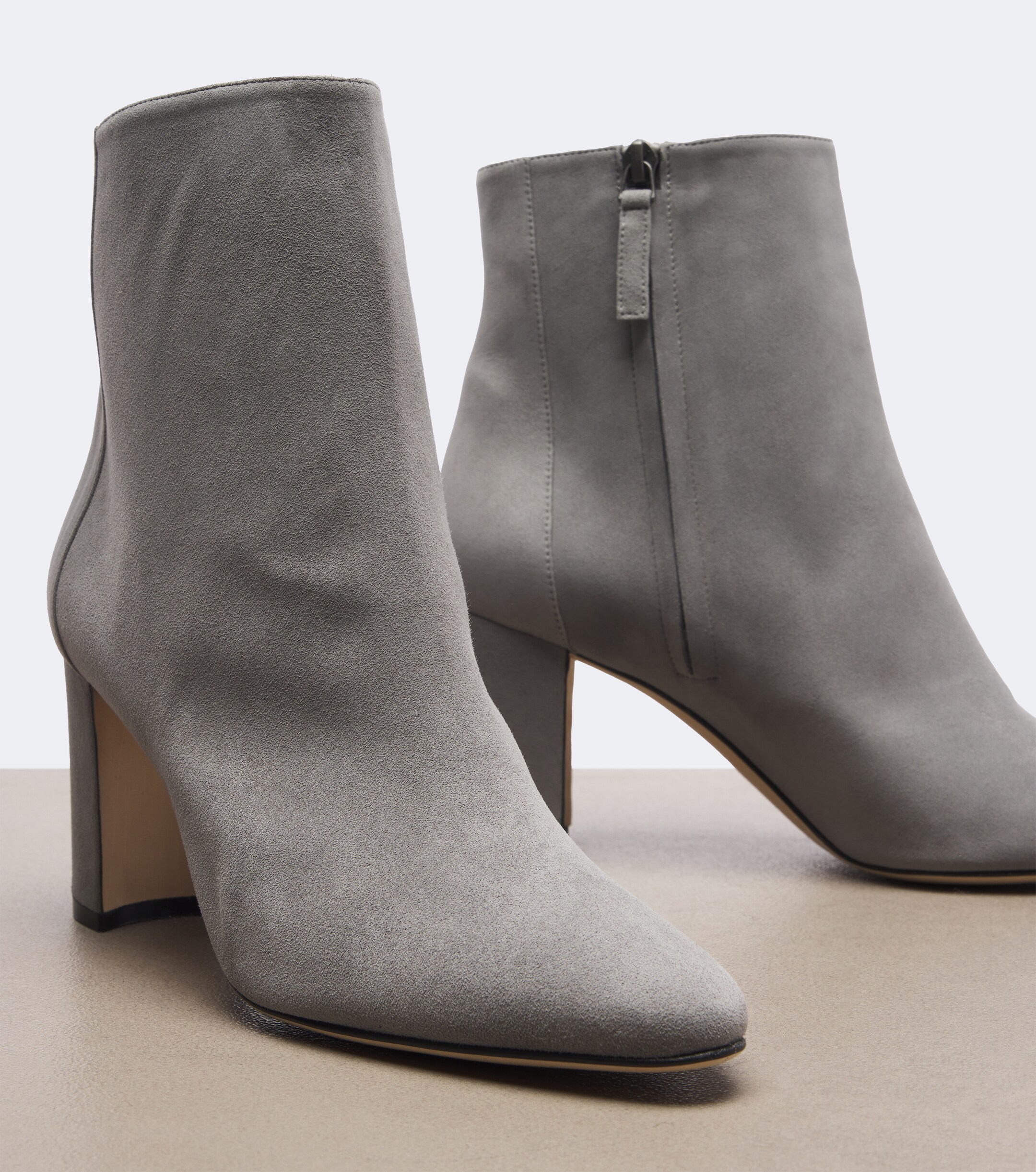 MANOLO BLAHNIK Manolo Blahnik Rosie suede ankle boots