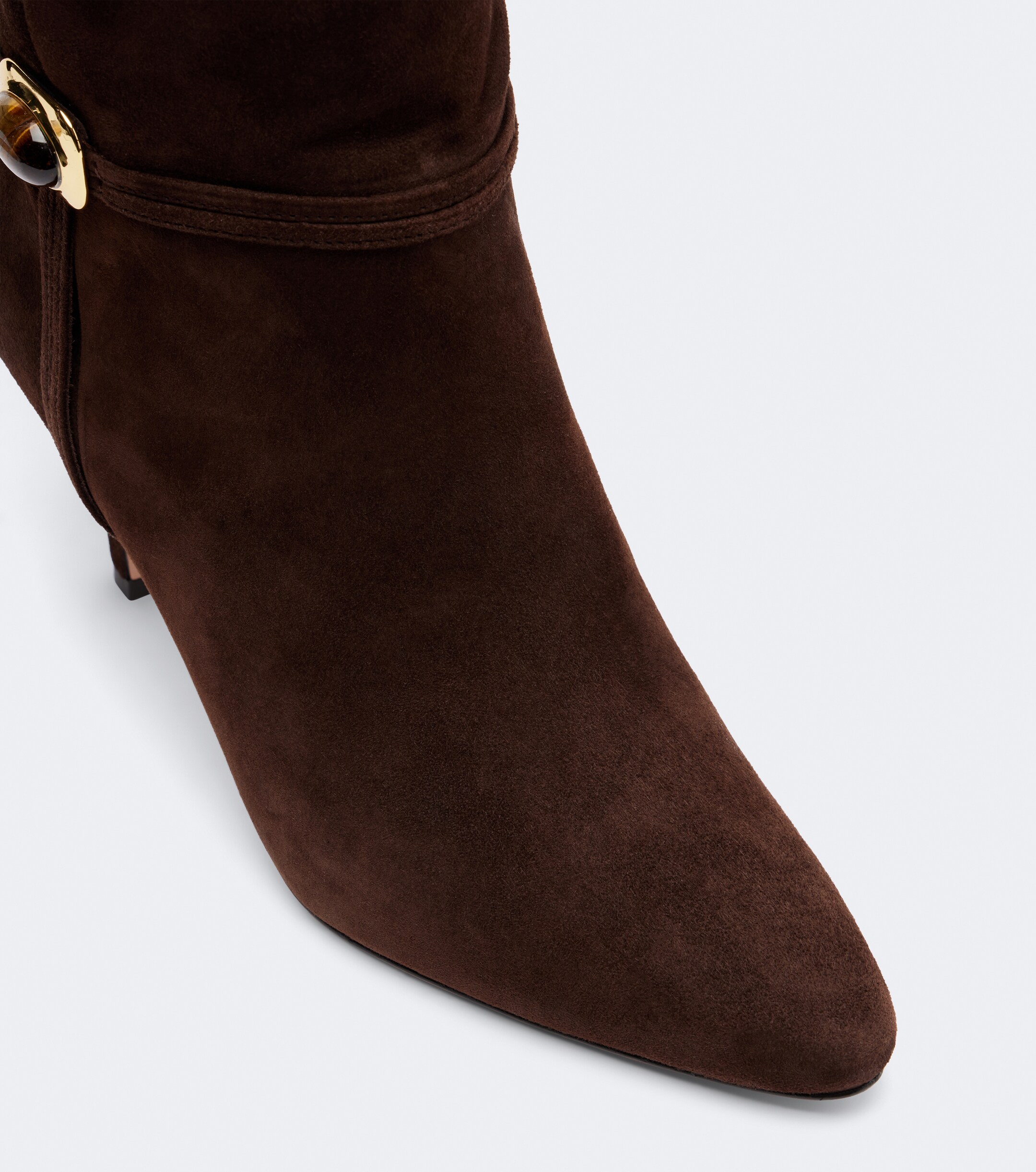 Veronica Beard Veronica Beard Angeline suede knee-high boots