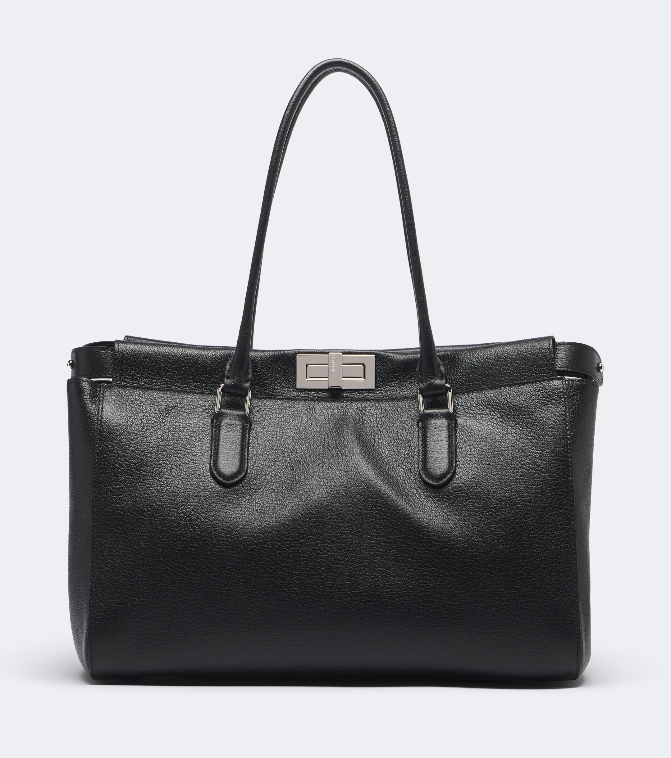 Fendi Peekaboo® Small leather tote bag