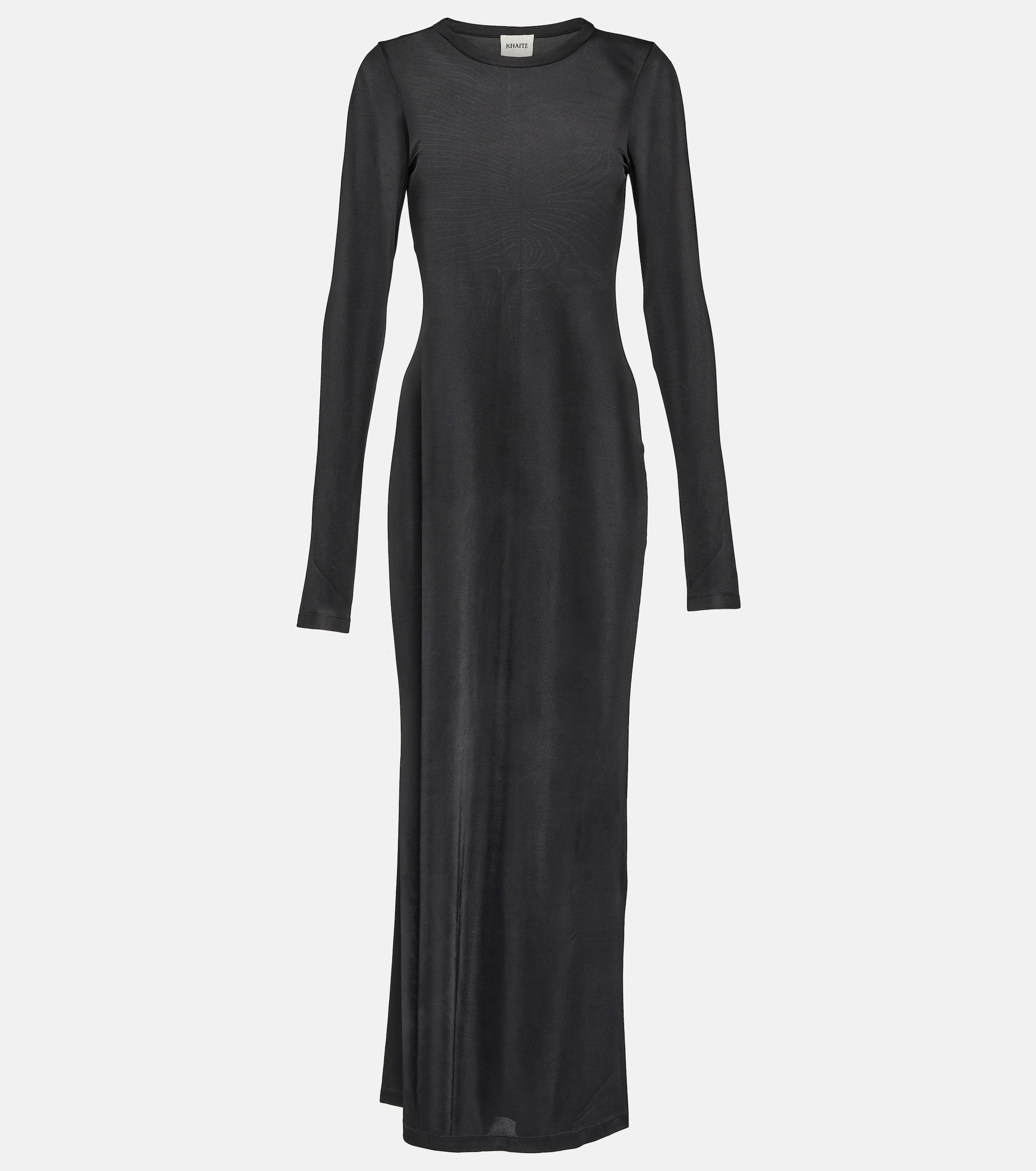 KHAITE Bayra maxi dress