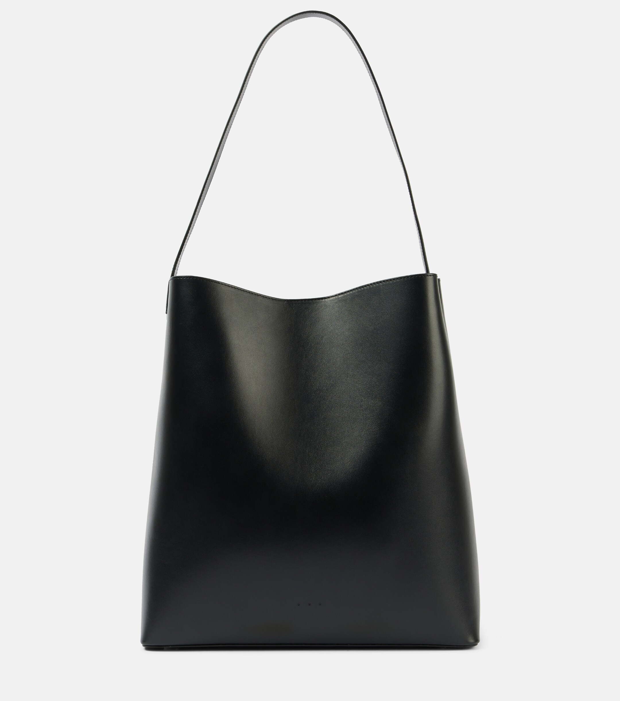 AESTHER EKME Sac Large leather tote bag