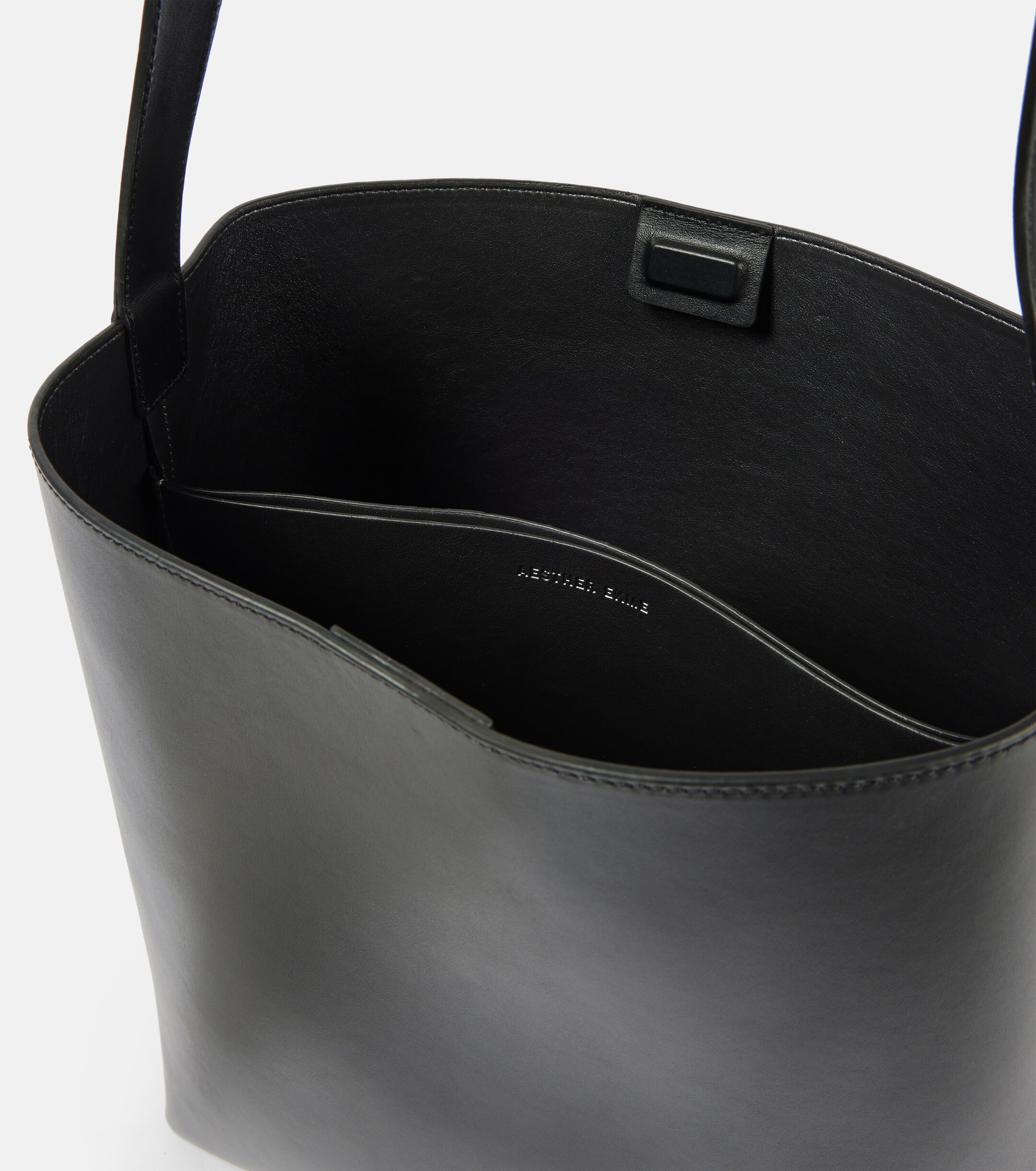 AESTHER EKME Sac Large leather tote bag thumbnail