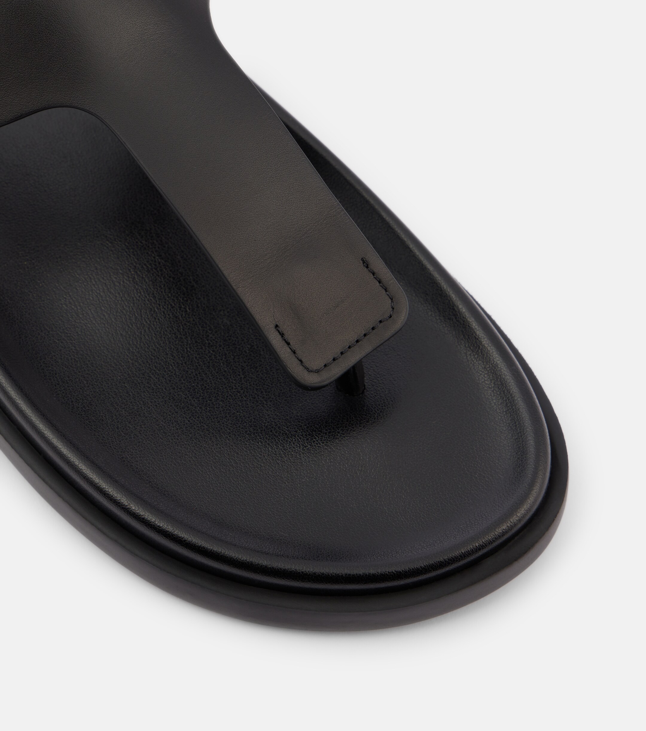 Tod's Leather thong sandals thumbnail