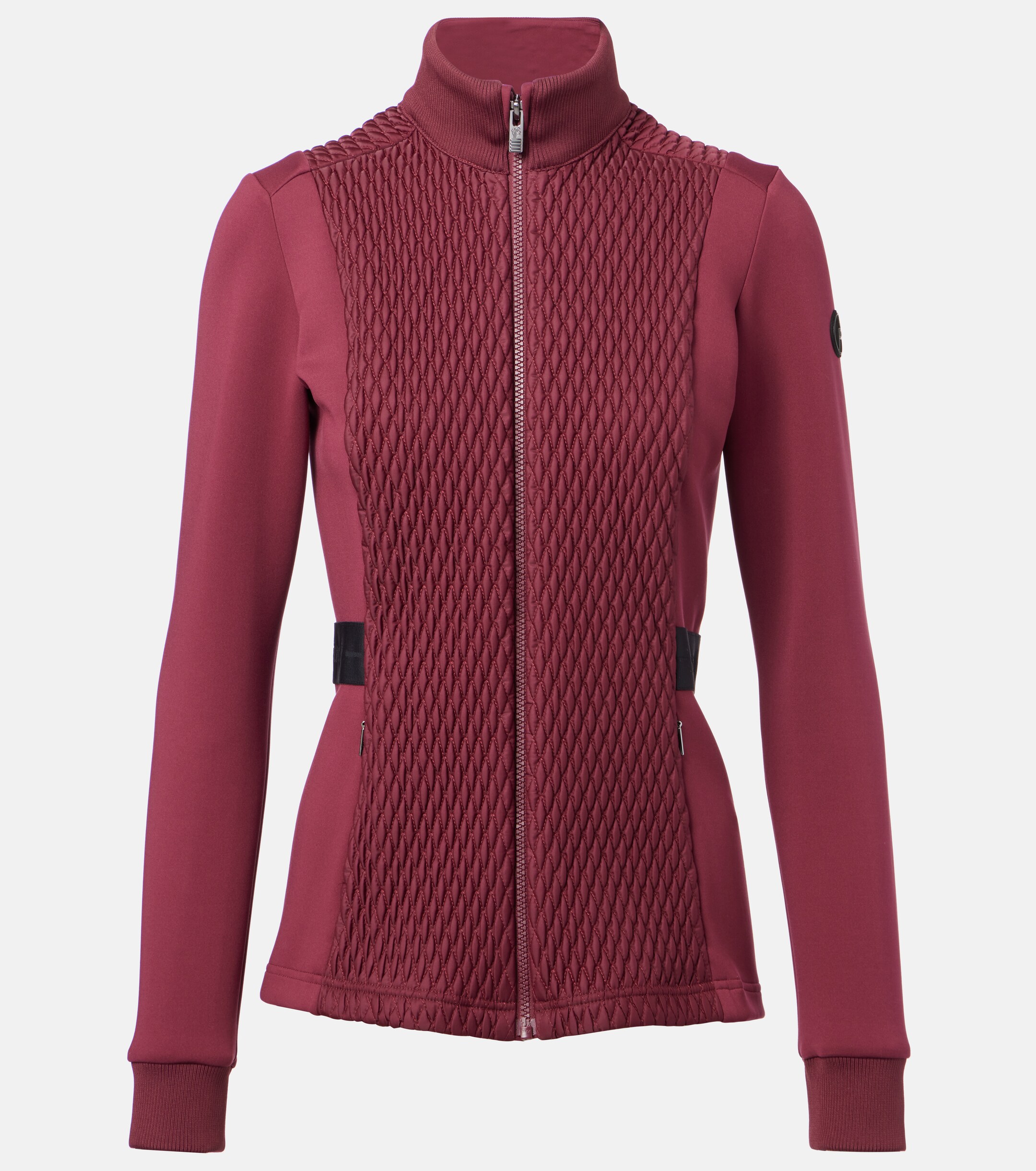 FUSALP Fusalp Meryl quilted technical jacket