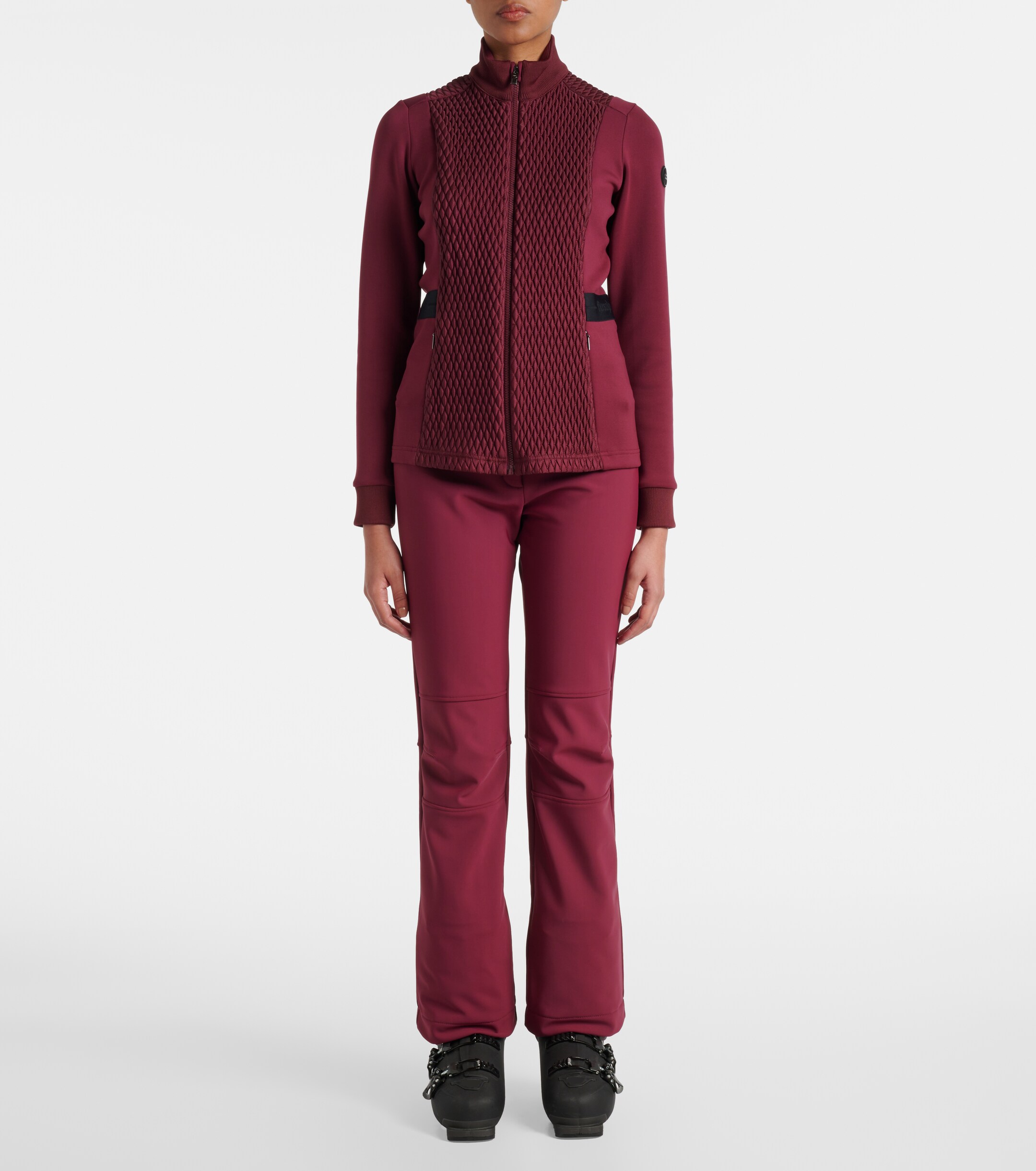 FUSALP Fusalp Meryl quilted technical jacket