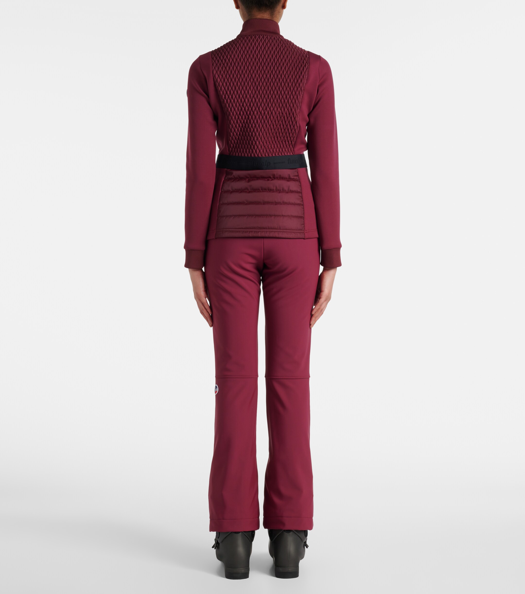 FUSALP Fusalp Meryl quilted technical jacket