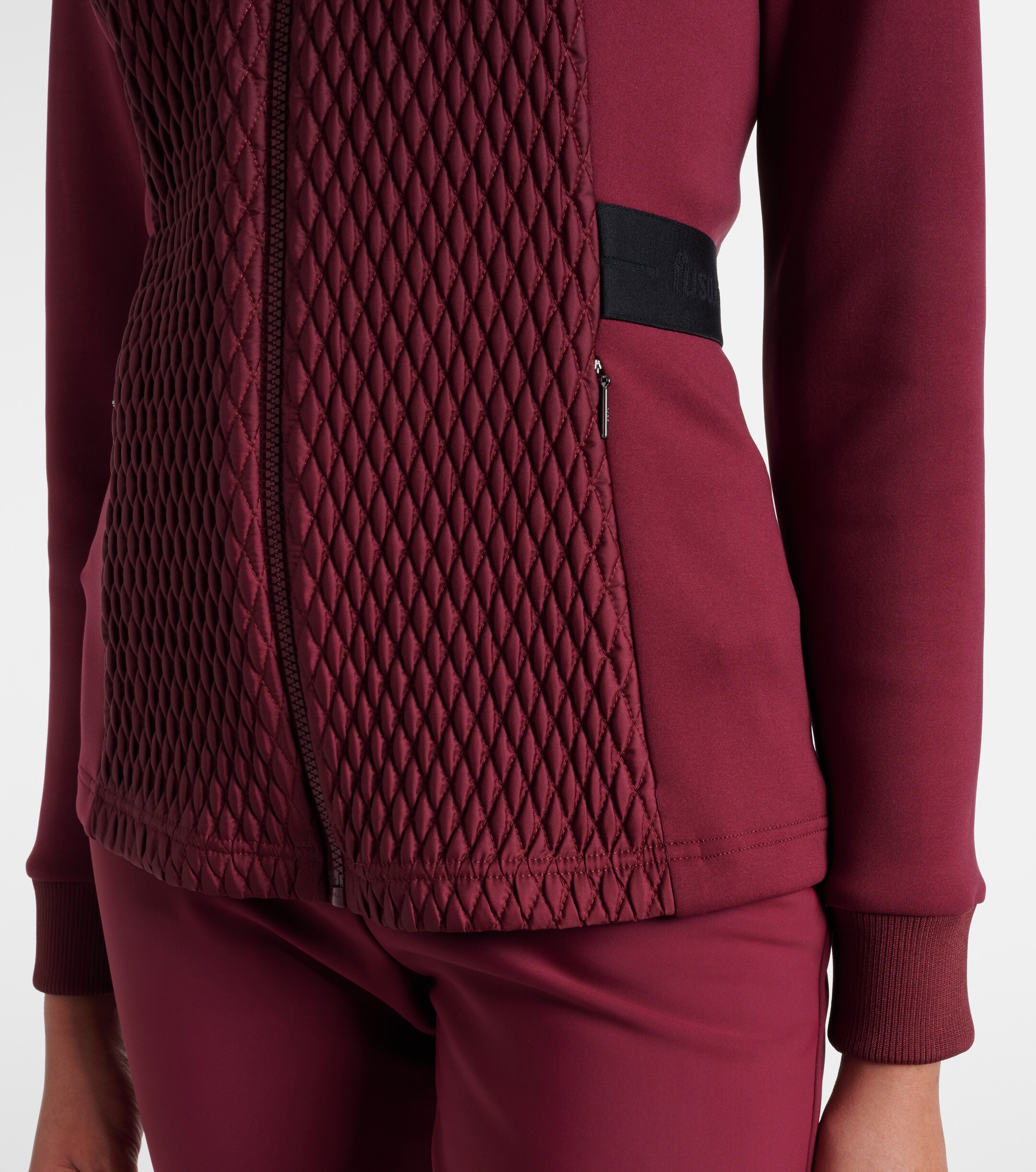 FUSALP Fusalp Meryl quilted technical jacket