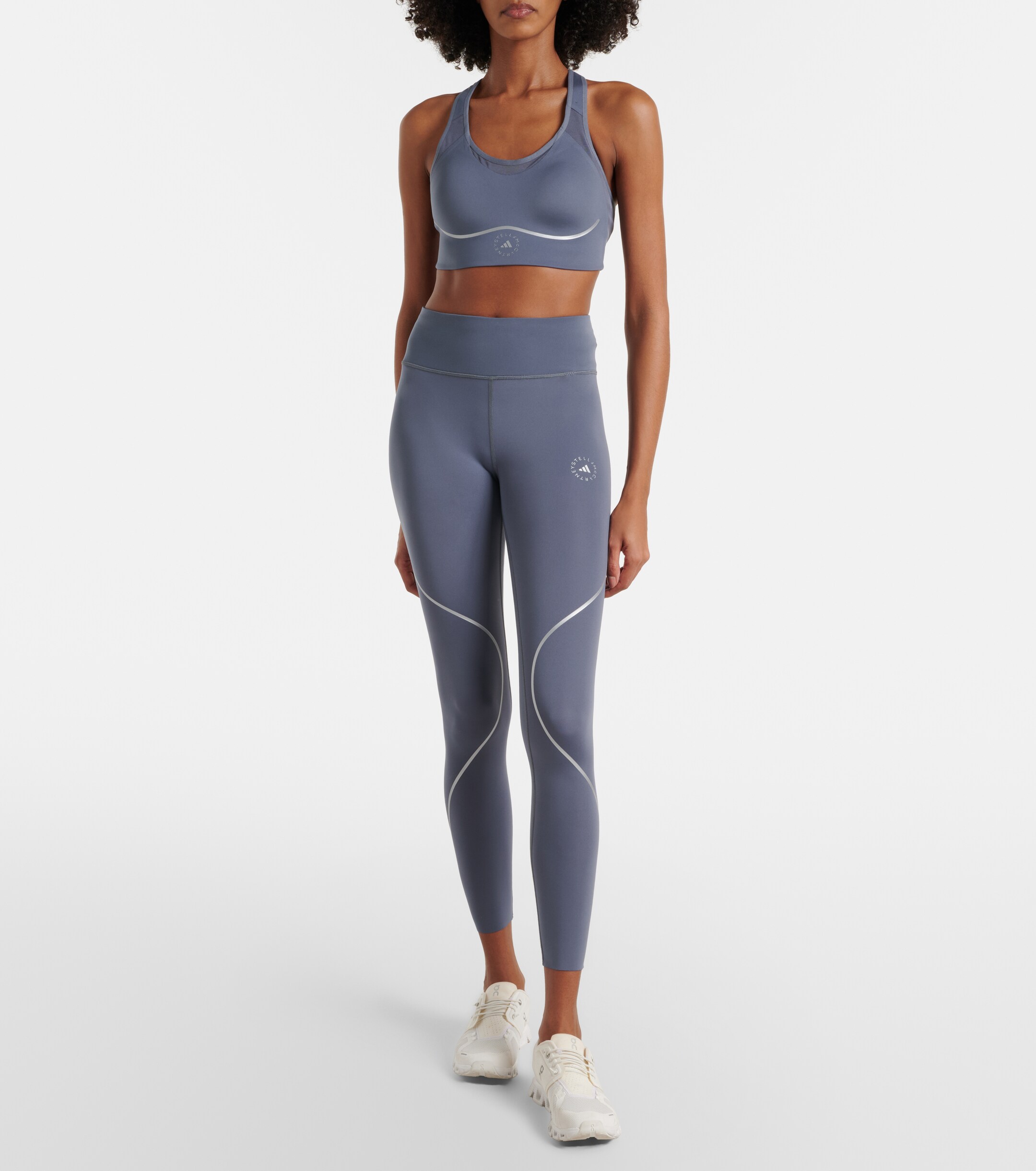 adidas by Stella McCartney Adidas by Stella McCartney High-rise leggings