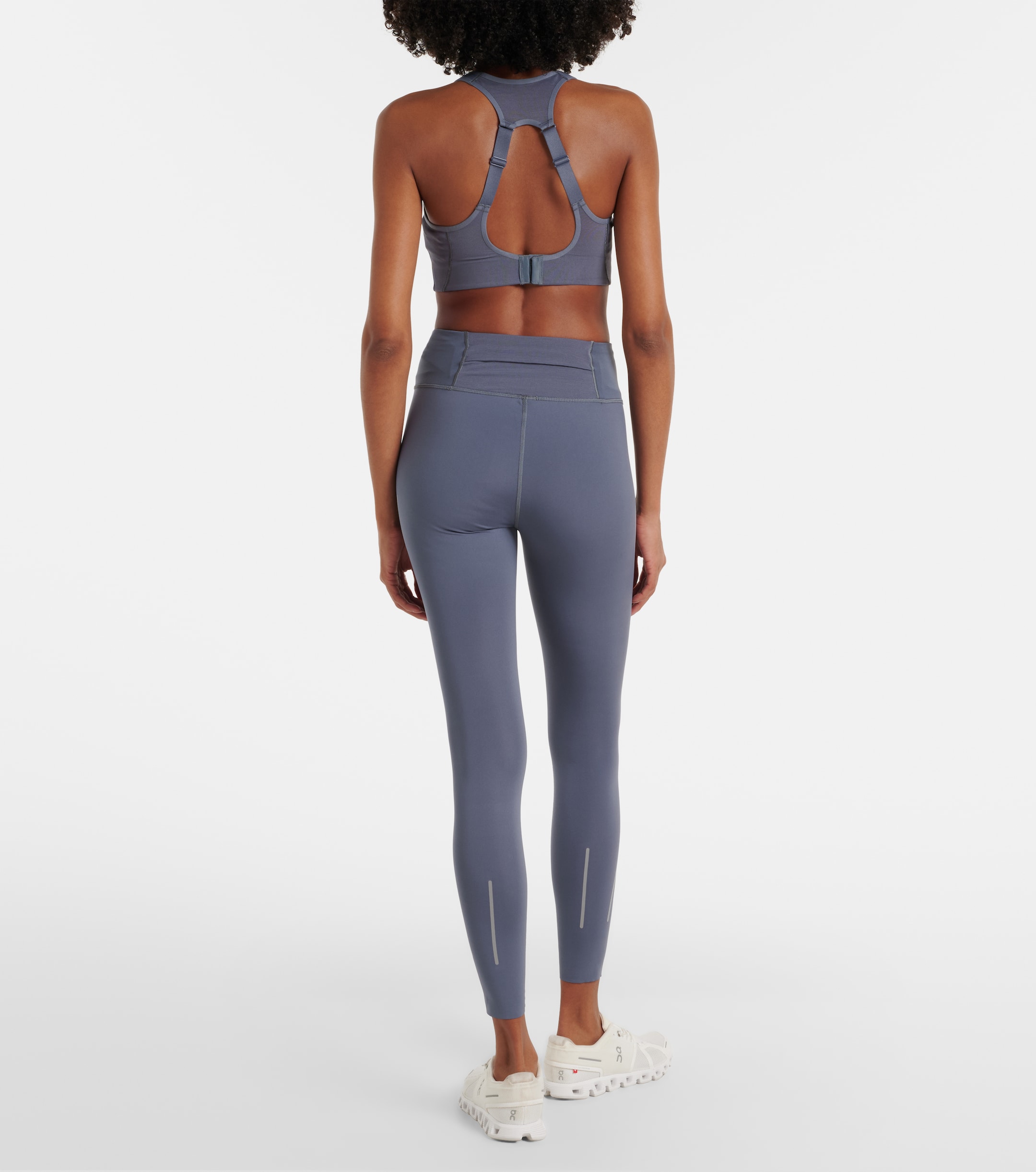 adidas by Stella McCartney Adidas by Stella McCartney High-rise leggings