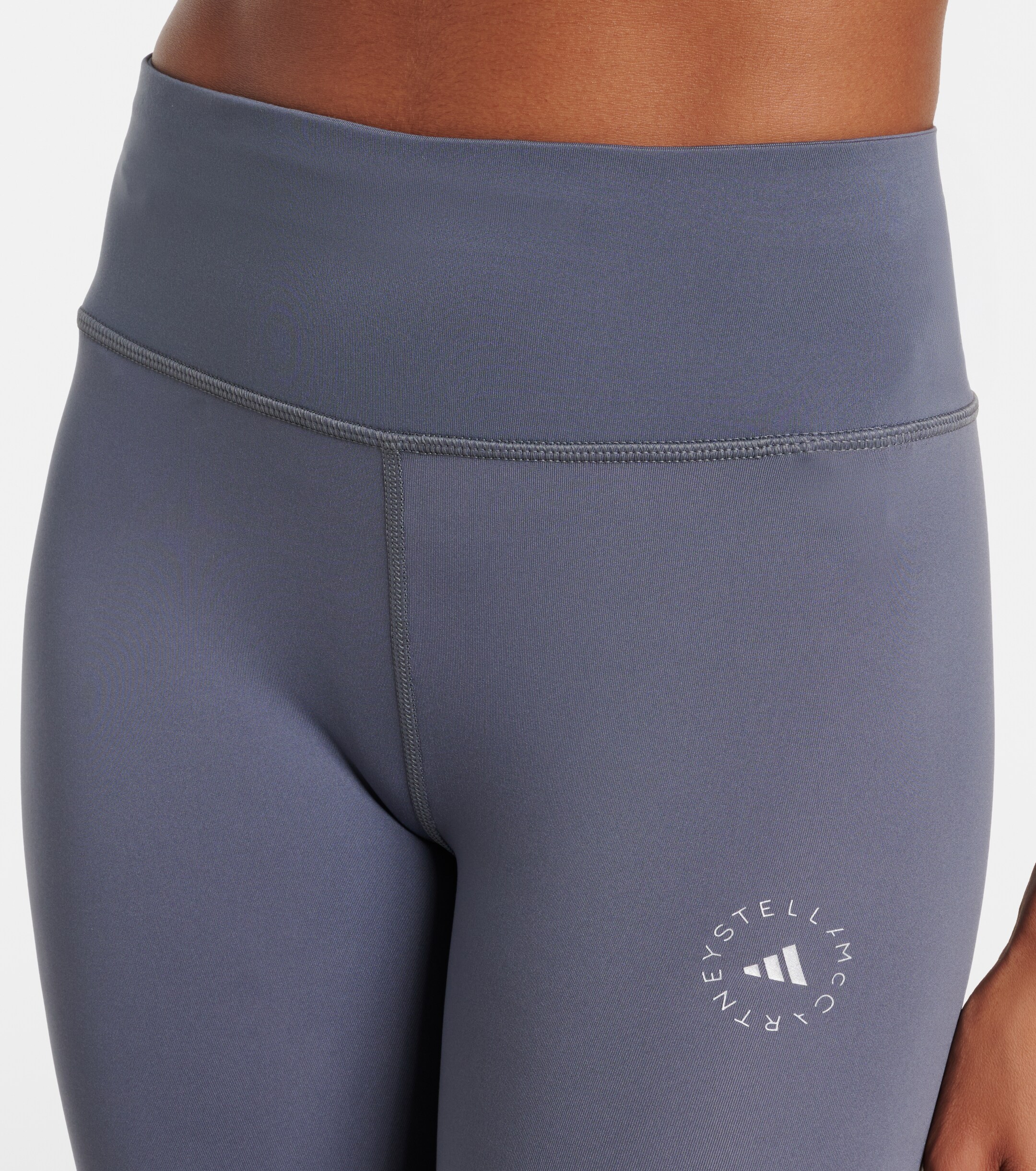 adidas by Stella McCartney Adidas by Stella McCartney High-rise leggings