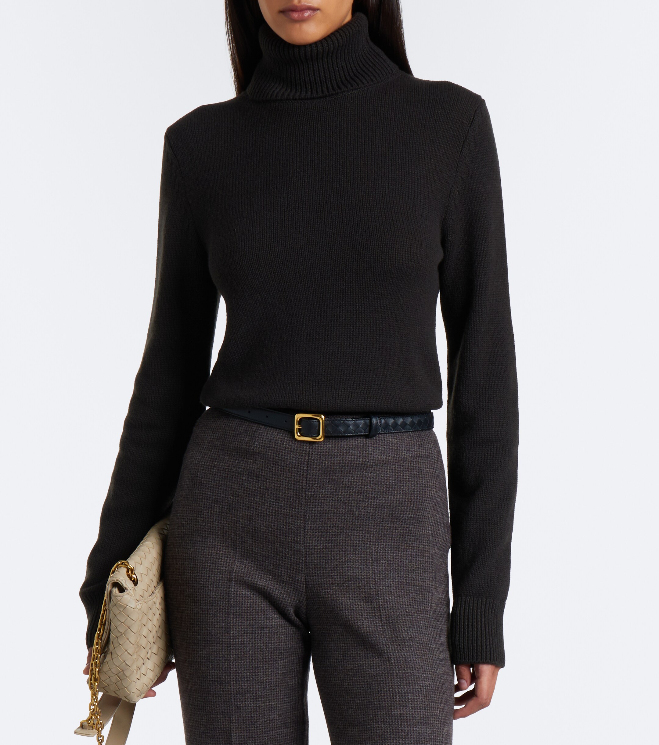 Ralph Lauren Collection Ralph Lauren Collection Cashmere turtleneck sweater