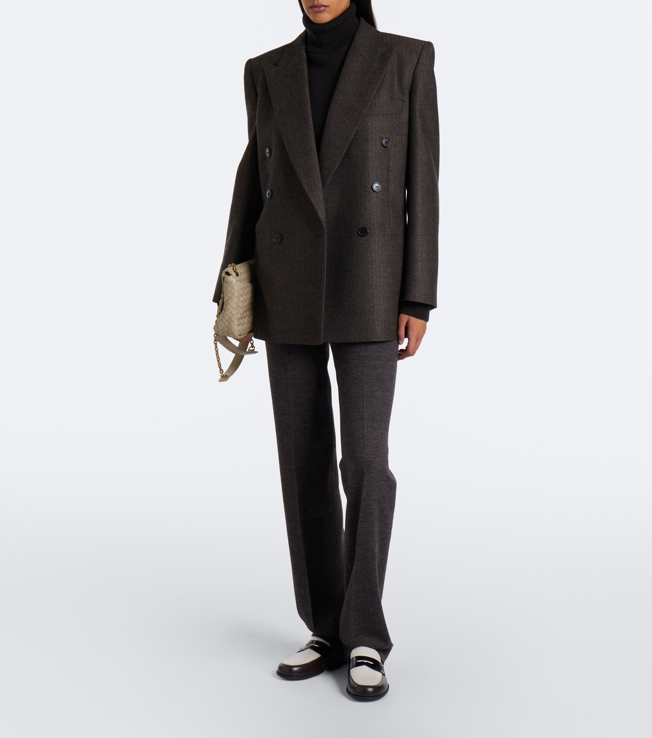 Ralph Lauren Collection Ralph Lauren Collection Cashmere turtleneck sweater