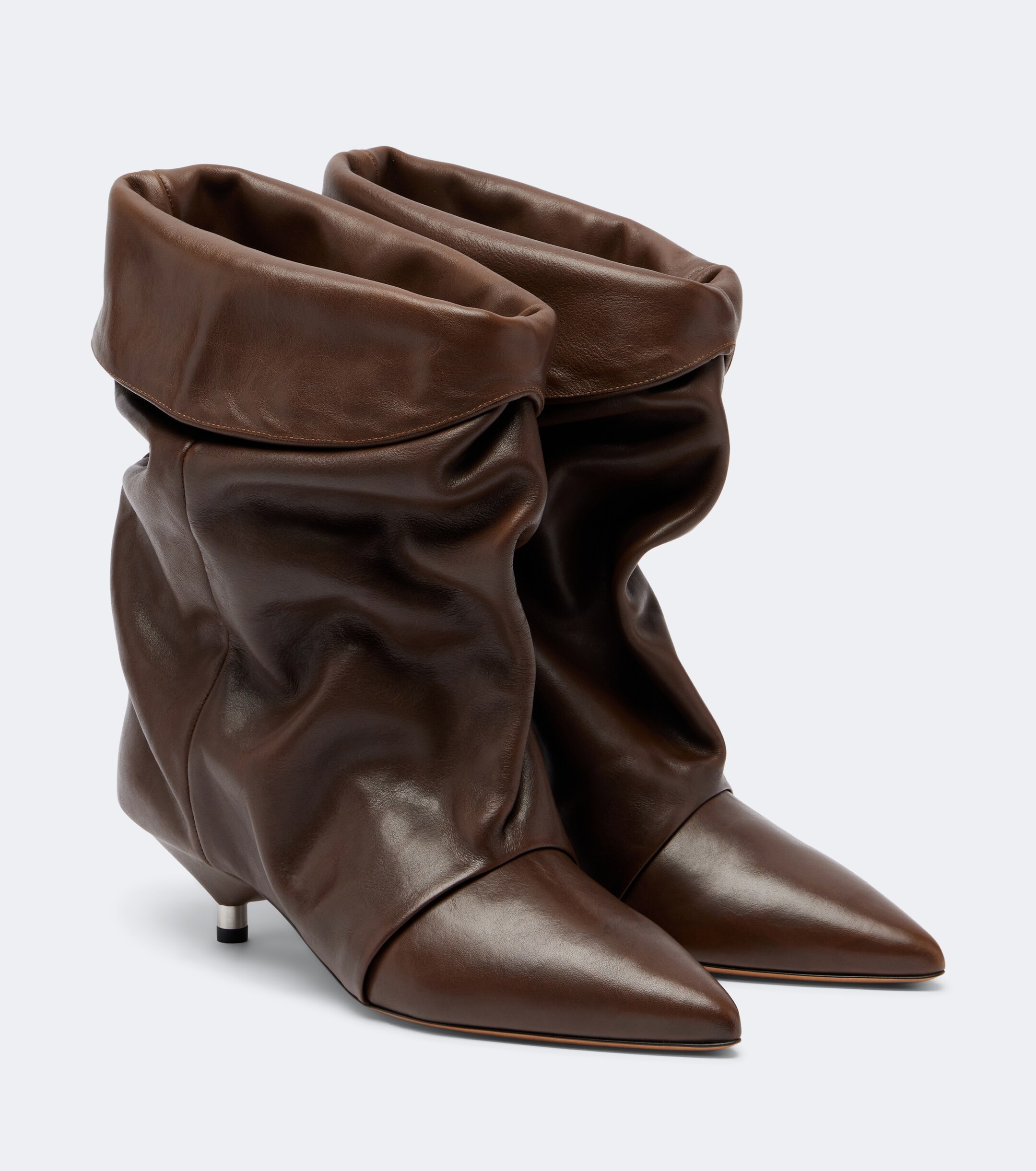 Isabel Marant Isabel Marant Edrik leather ankle boots