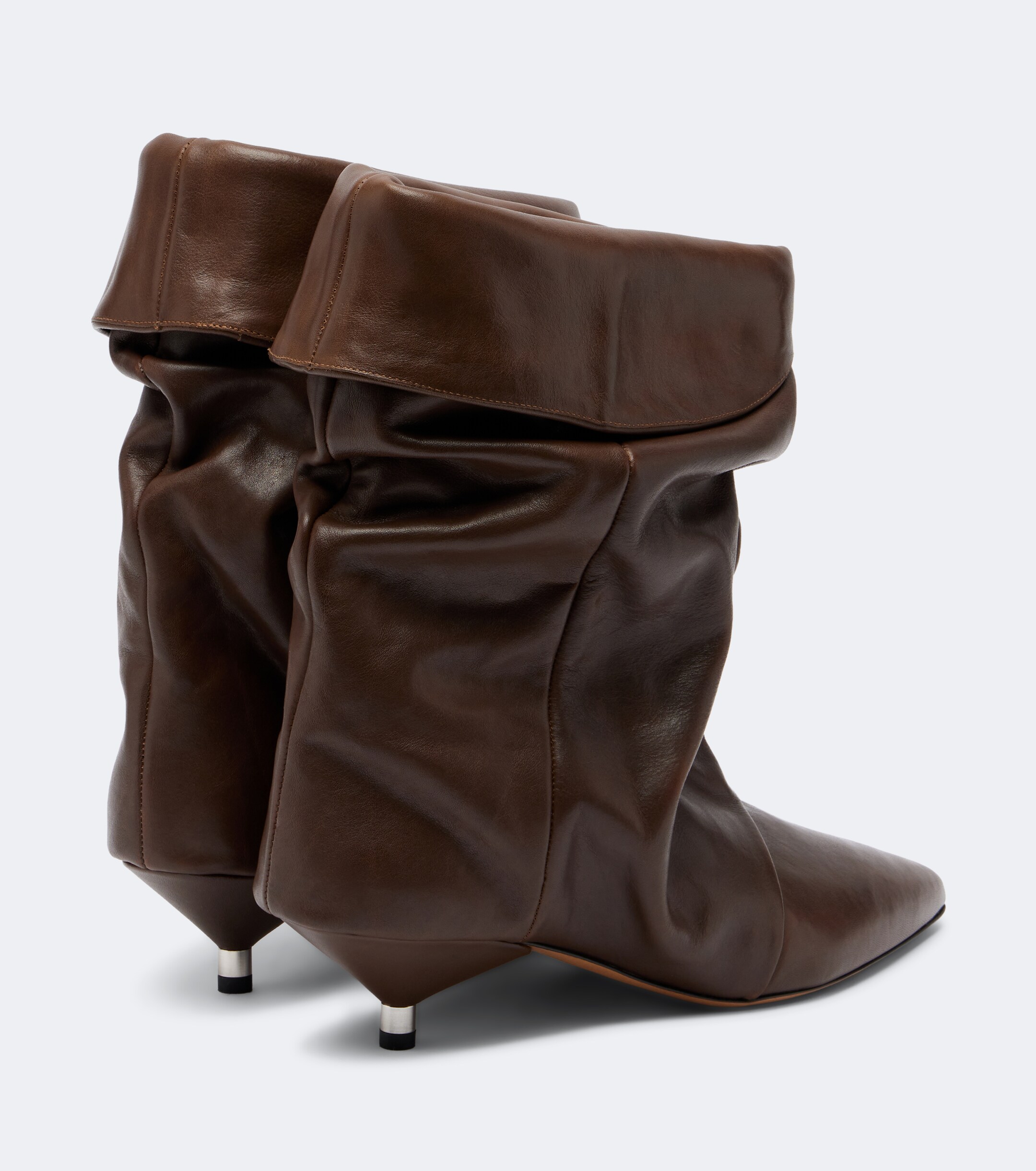 Isabel Marant Isabel Marant Edrik leather ankle boots