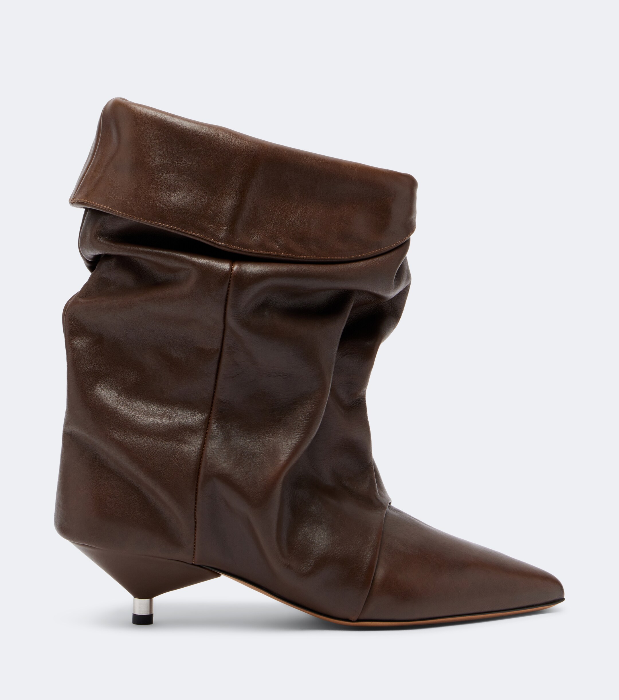 Isabel Marant Isabel Marant Edrik leather ankle boots