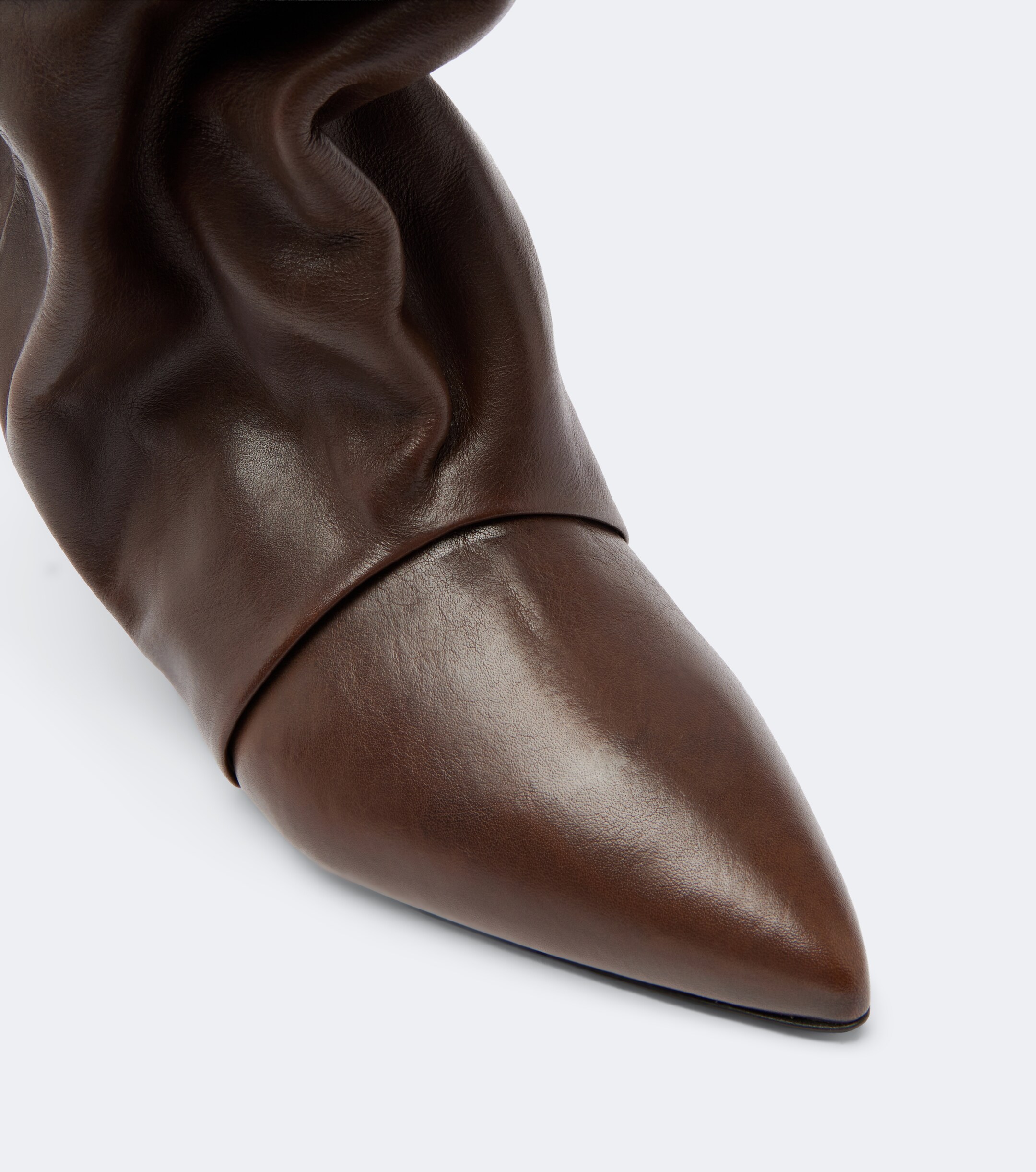 Isabel Marant Isabel Marant Edrik leather ankle boots