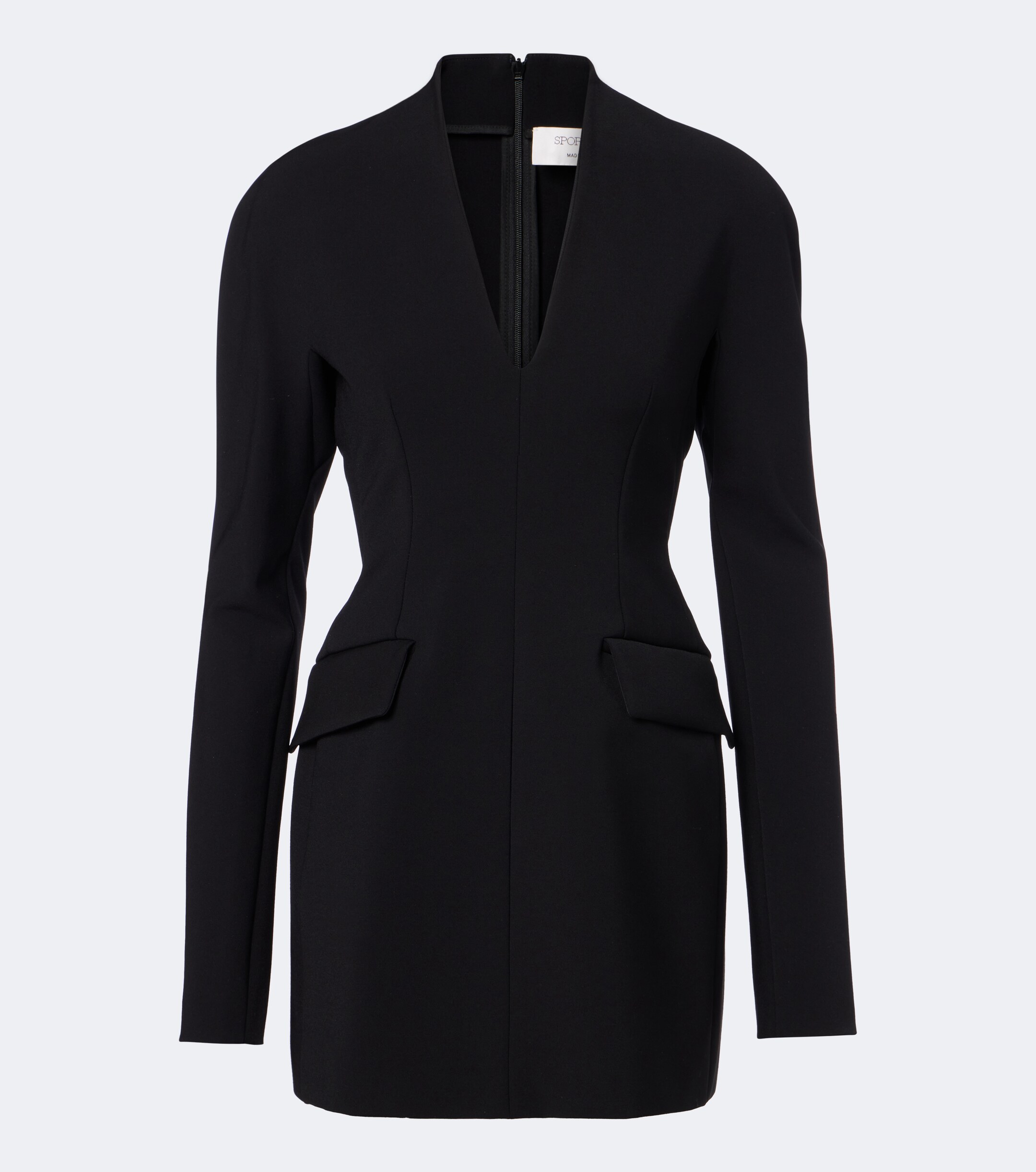 Sportmax Sportmax Crêpe minidress