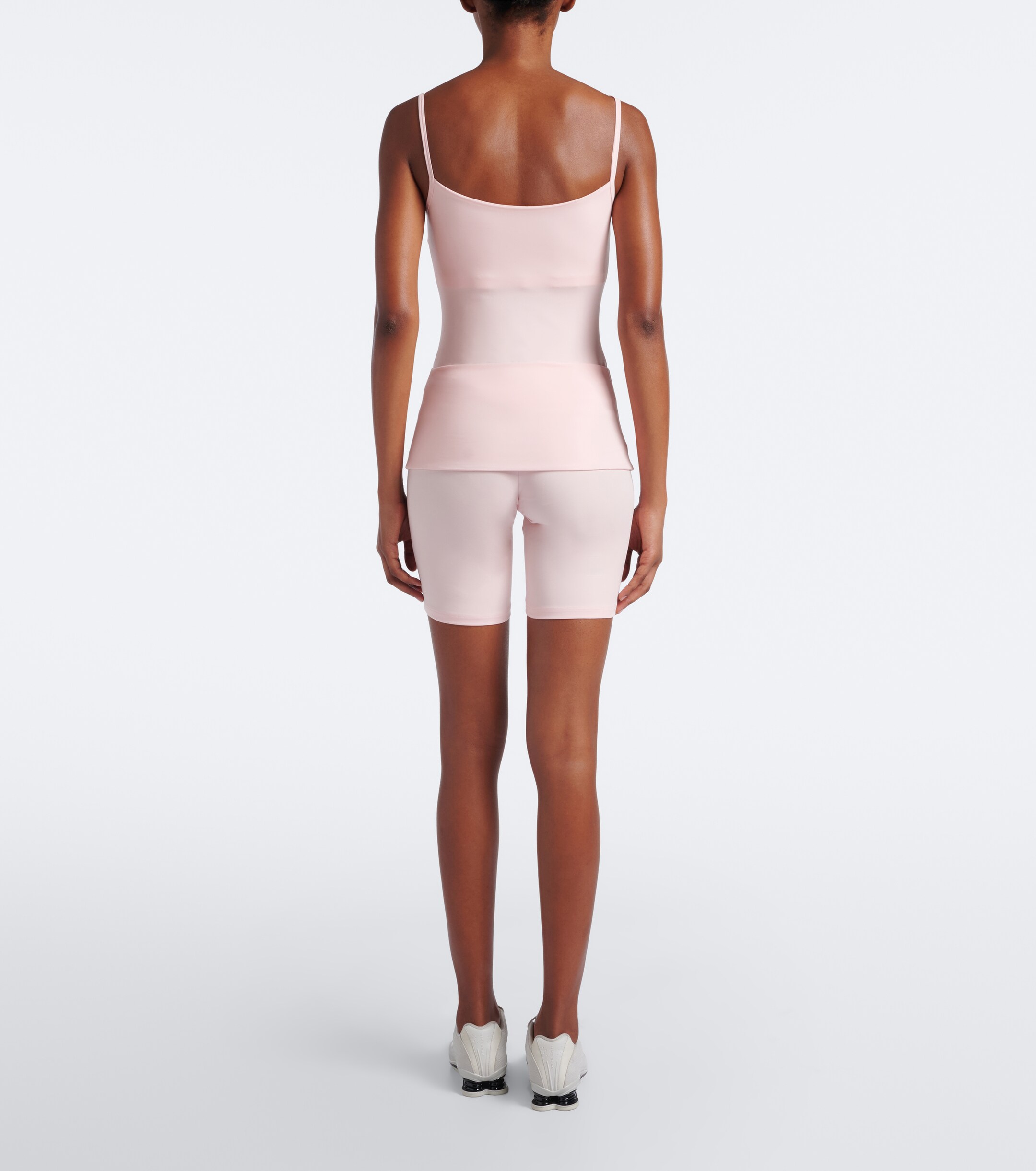 NORBA Norba Foldover biker shorts