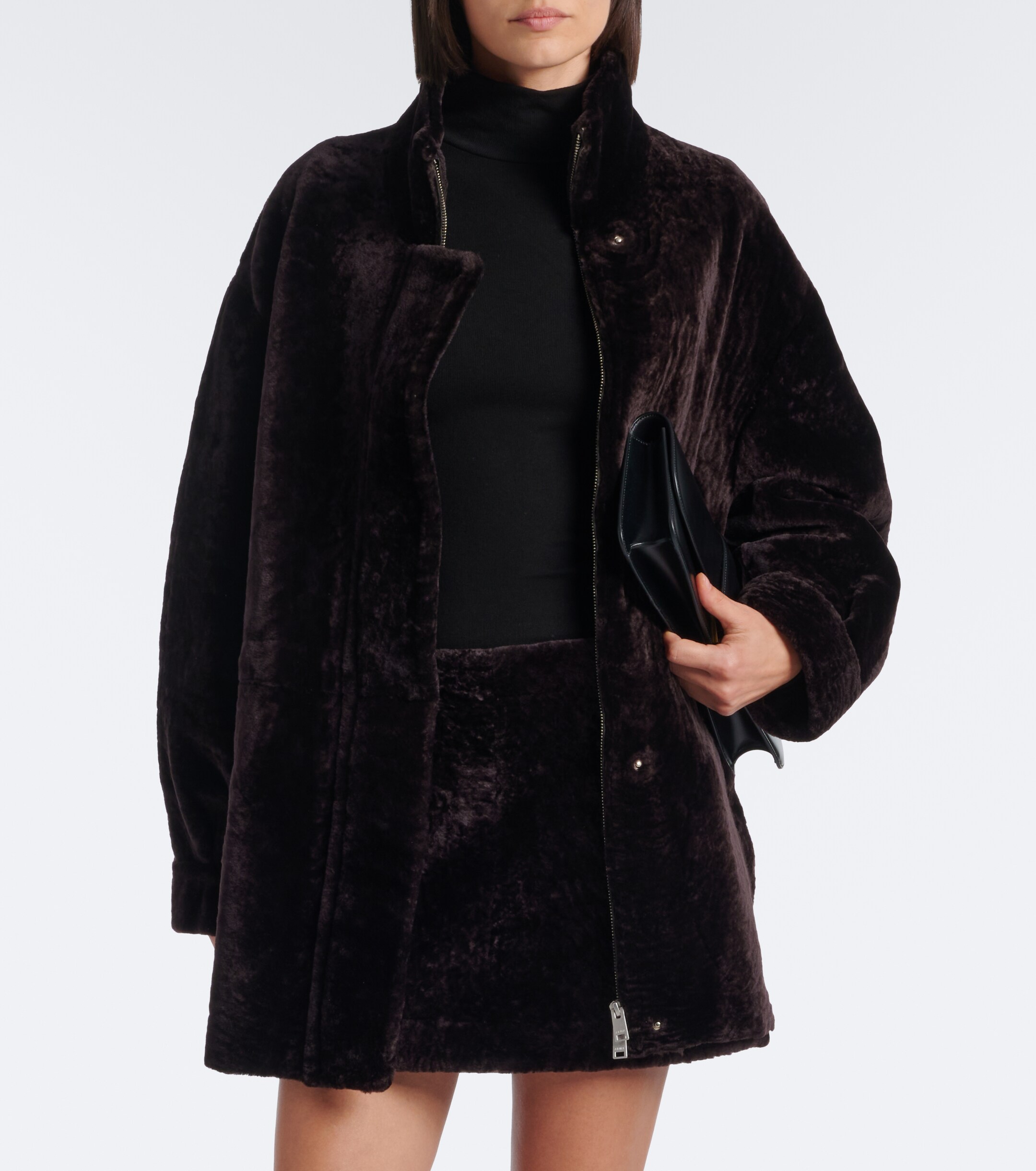 ARMA Arma Alia shearling jacket