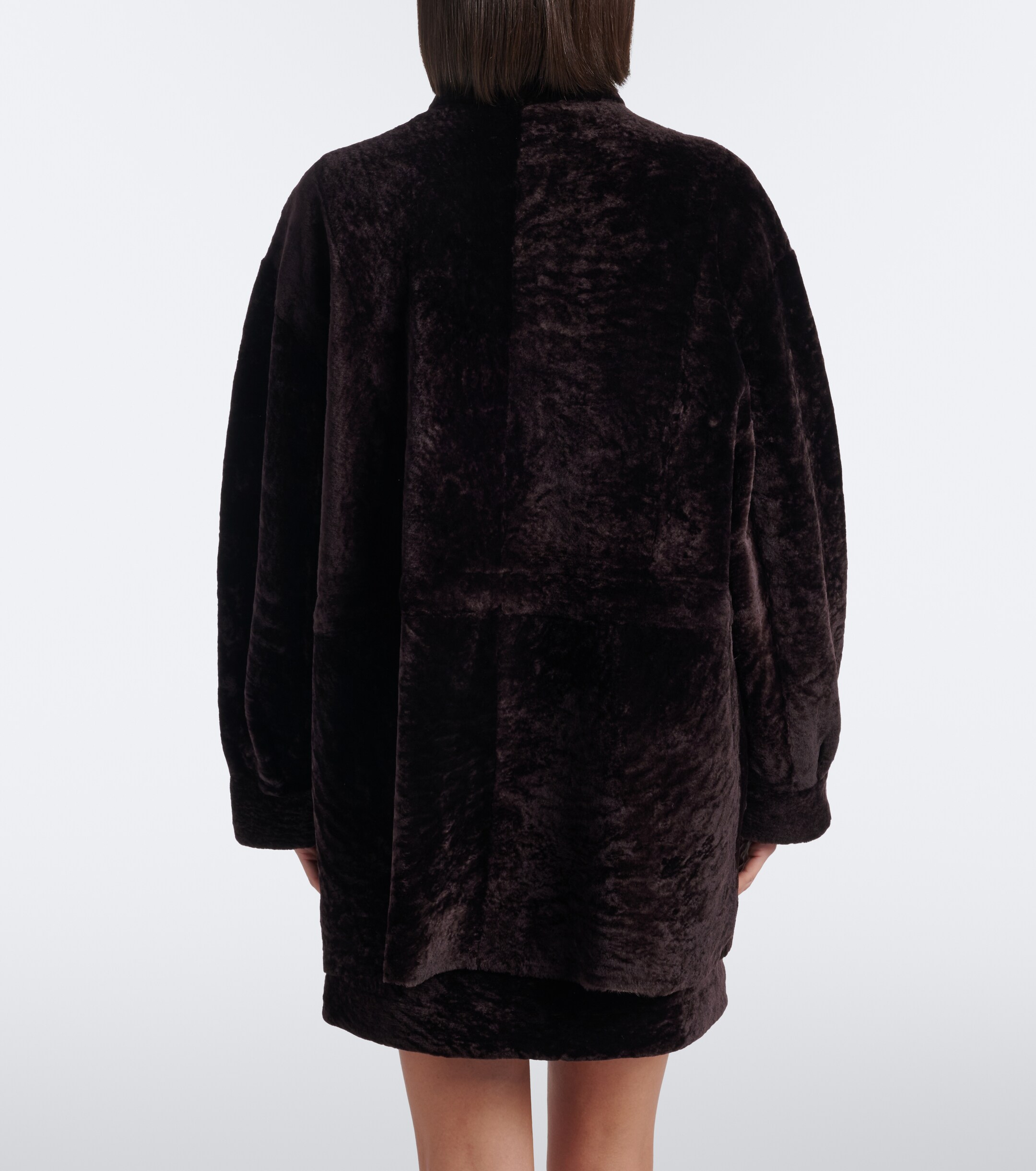 ARMA Arma Alia shearling jacket
