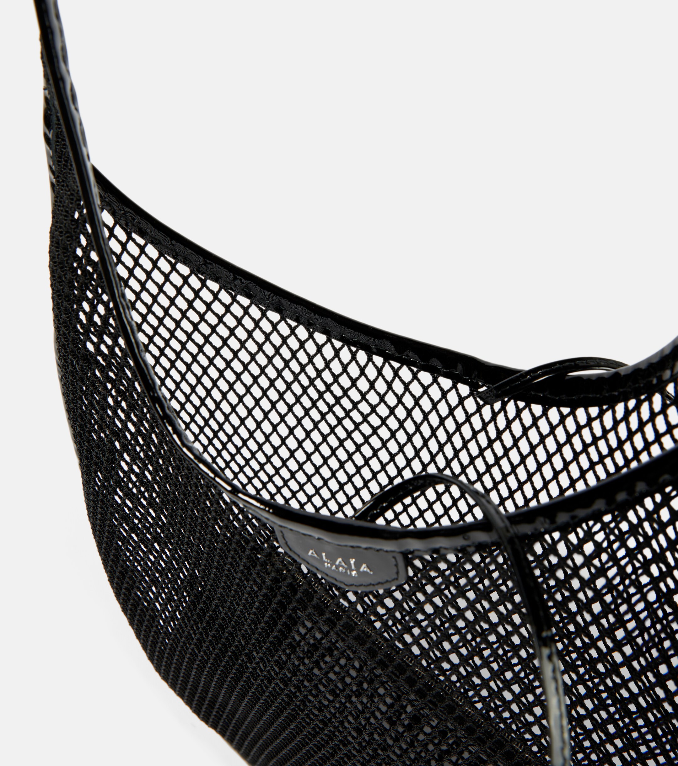 Alaïa One Piece Medium mesh tote bag