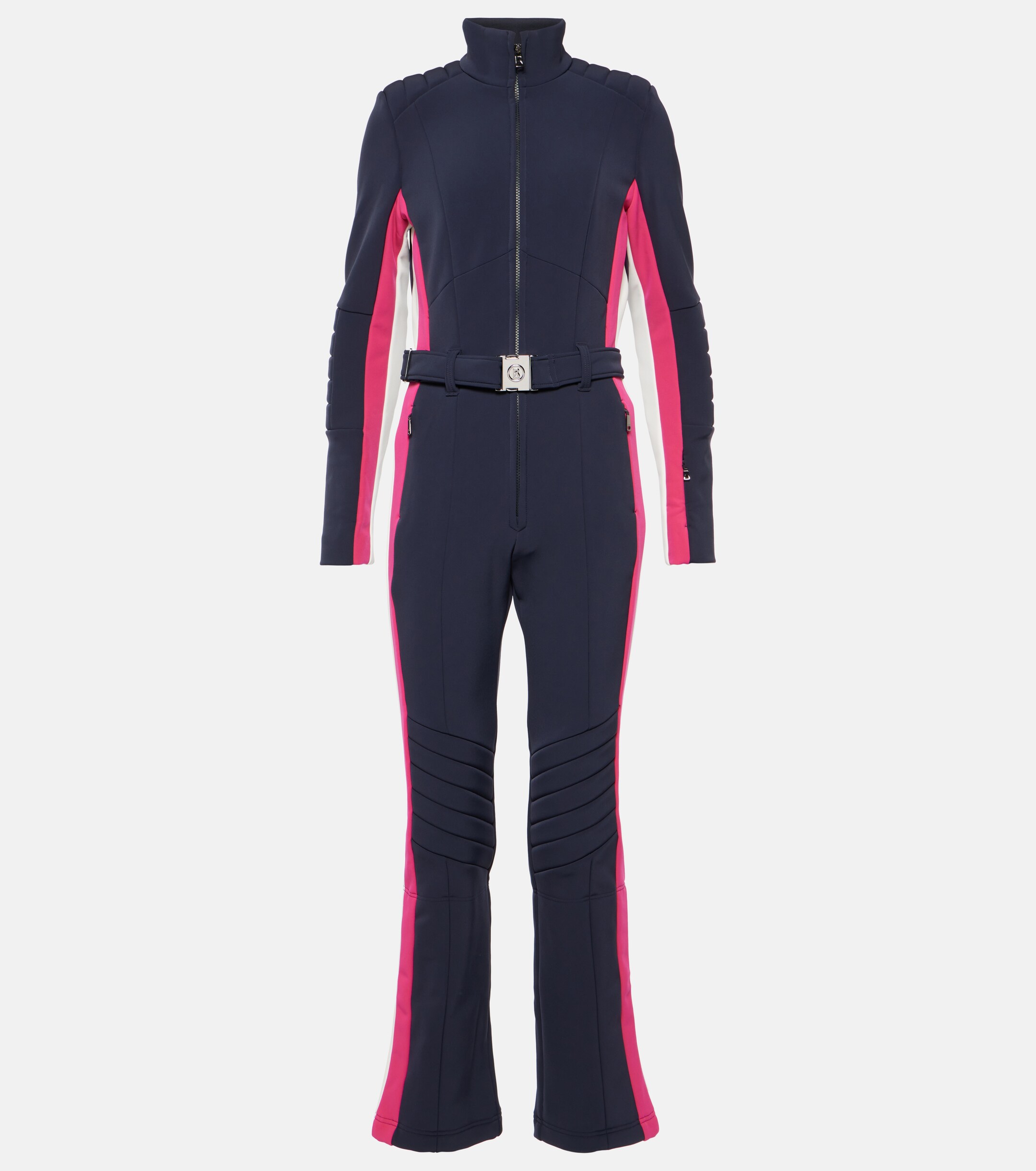 BOGNER Bogner Talisha colorblocked ski suit