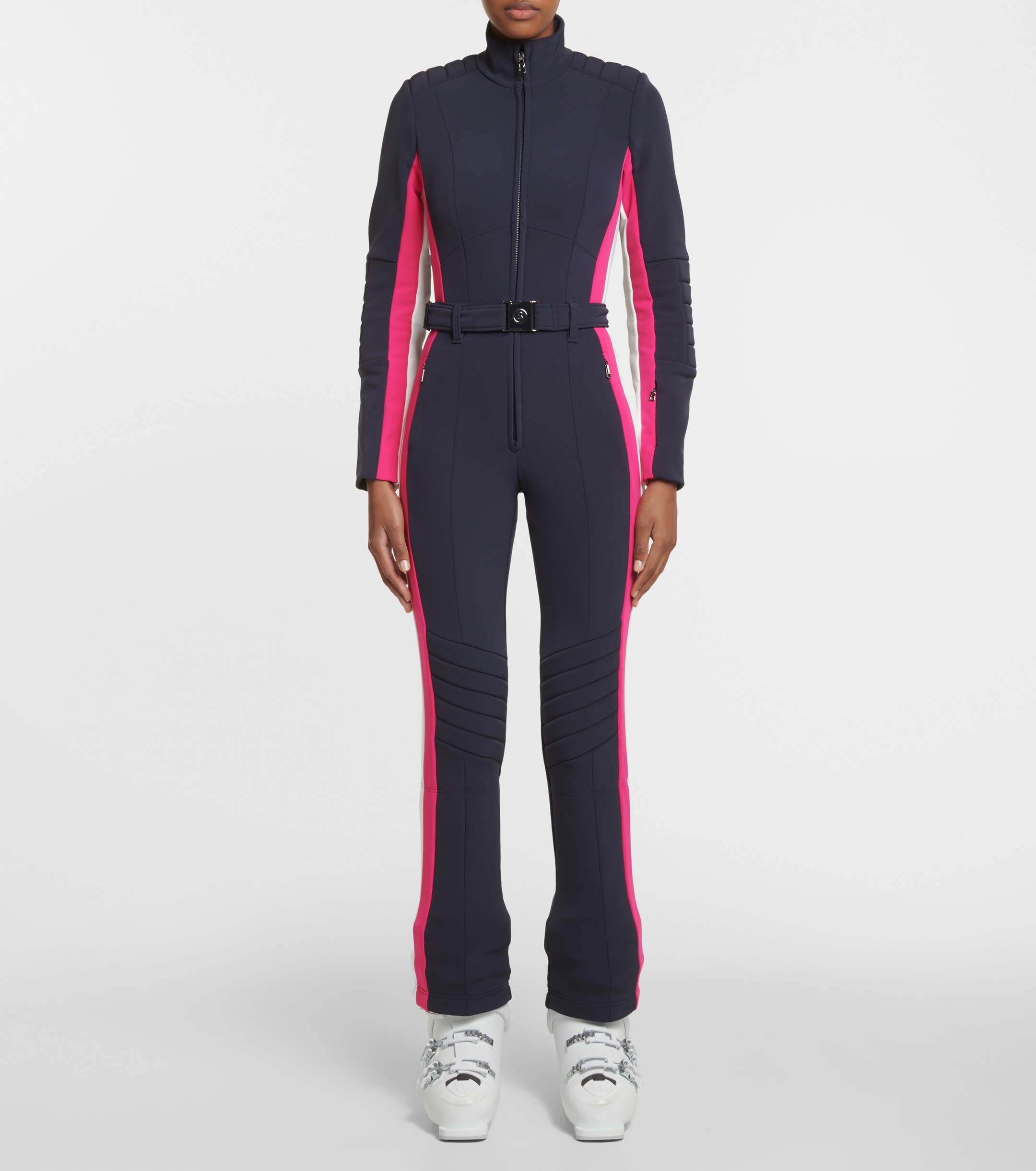 BOGNER Bogner Talisha colorblocked ski suit