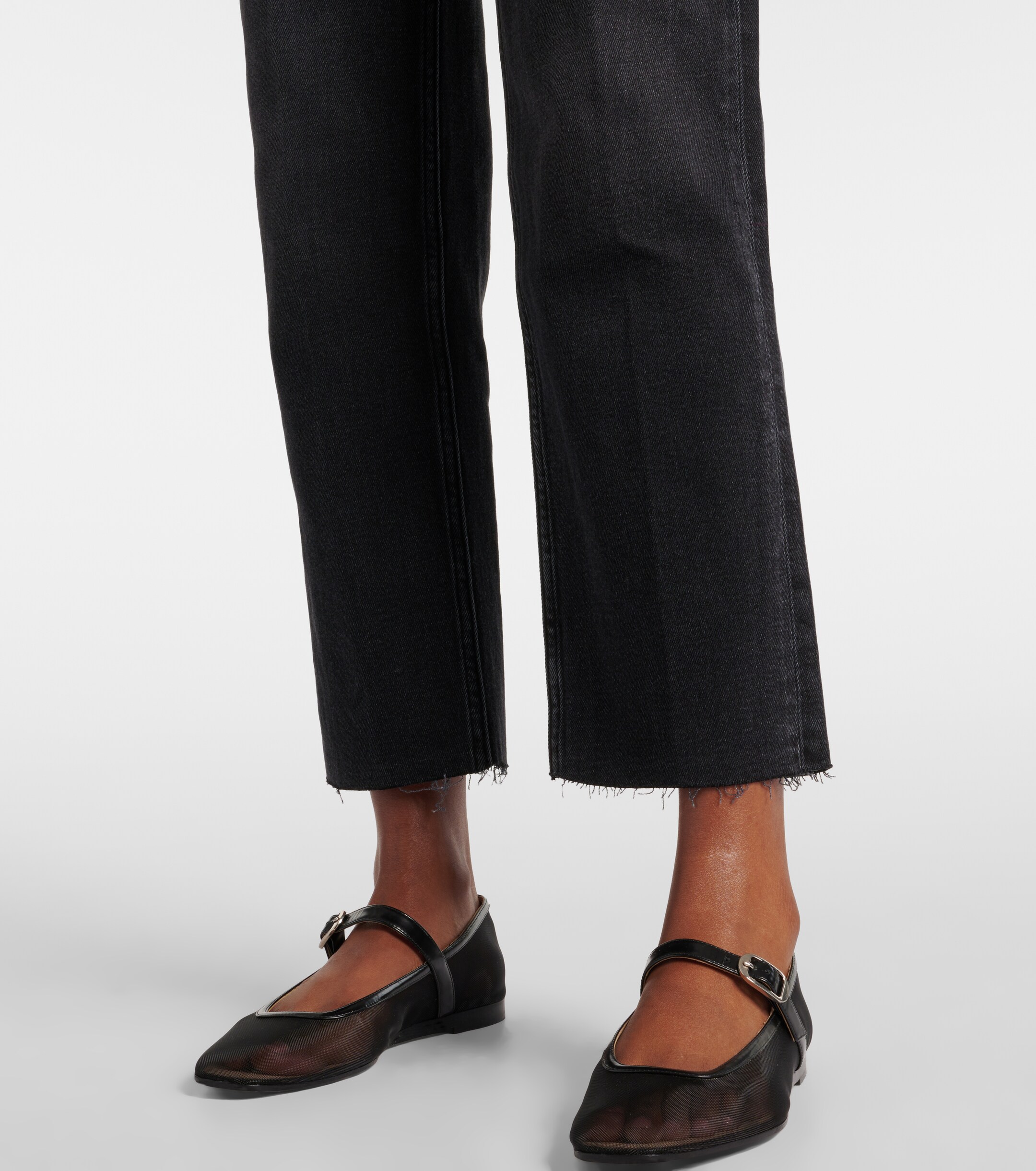 RE/DONE 70s Stove Pipe straight jeans