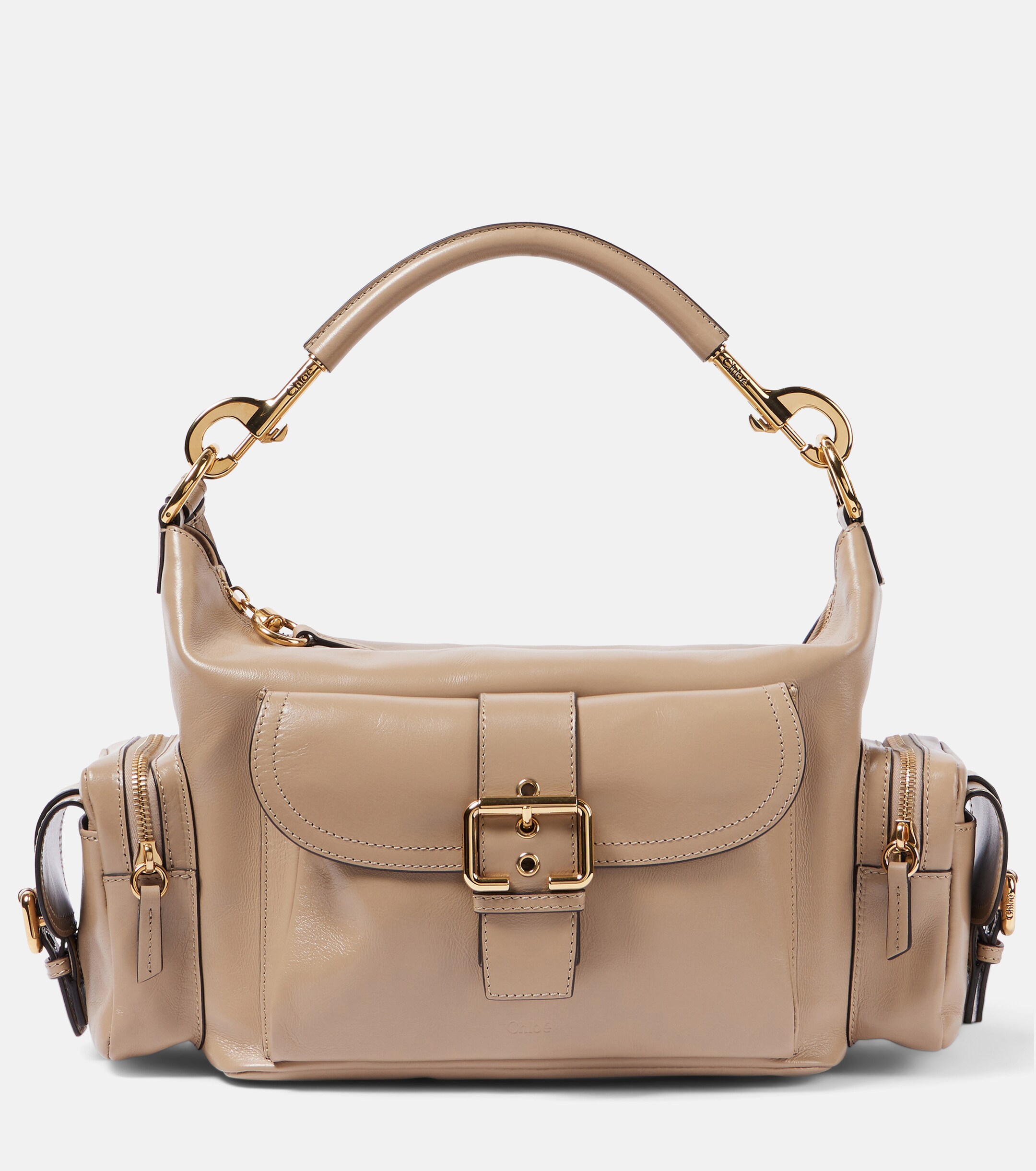Chloé Leather shoulder bag