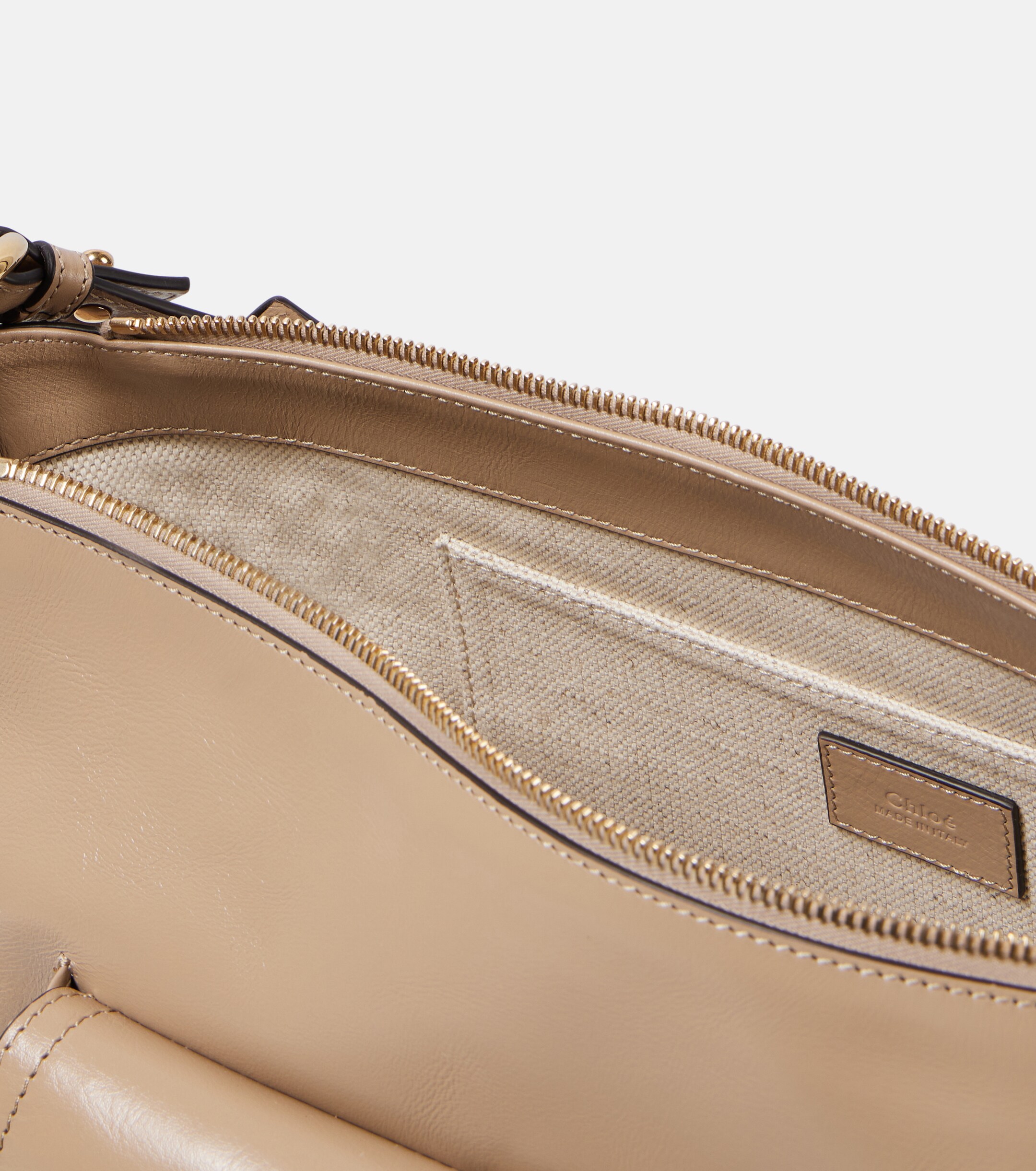Chloé Leather shoulder bag