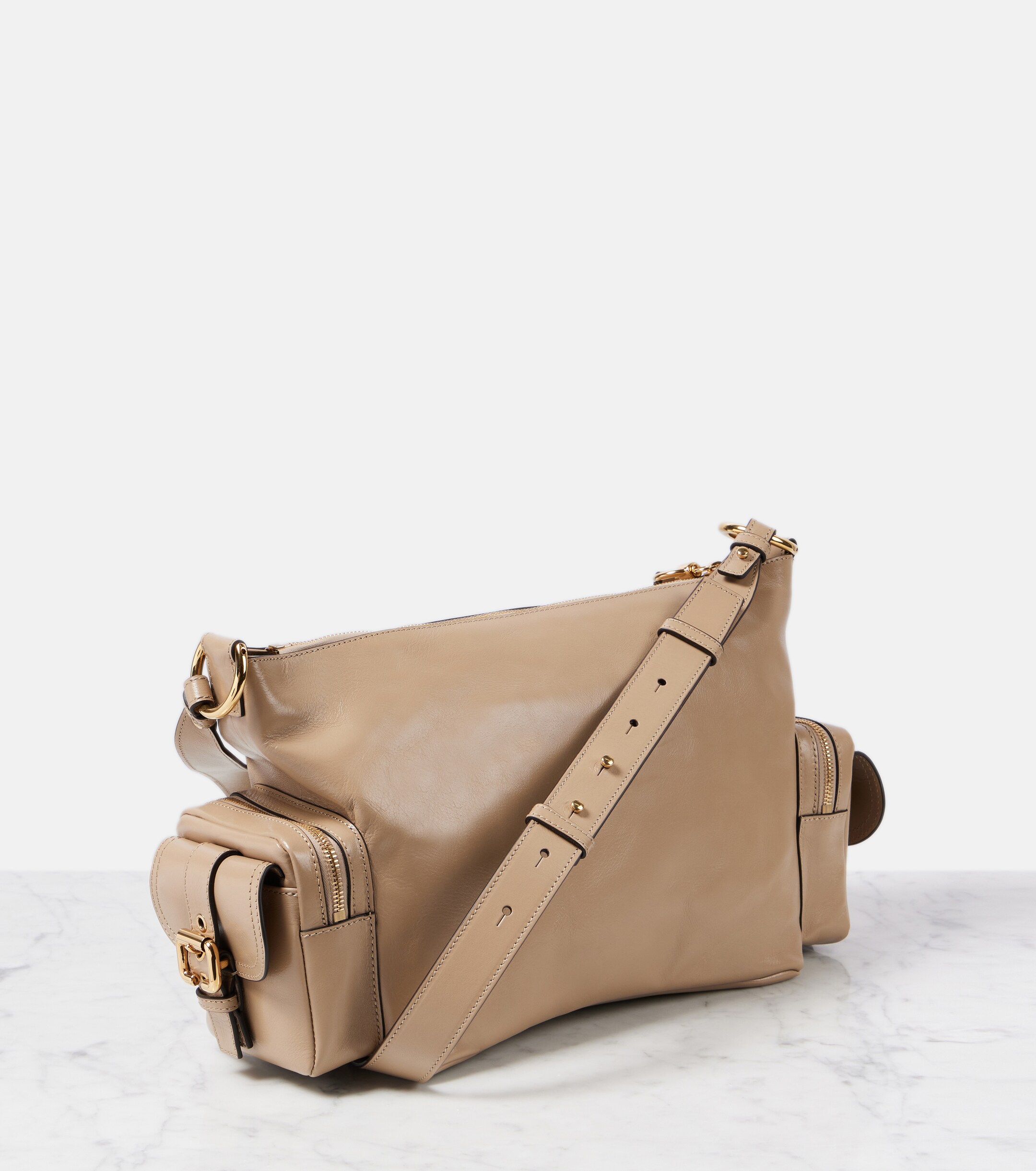 Chloé Leather shoulder bag