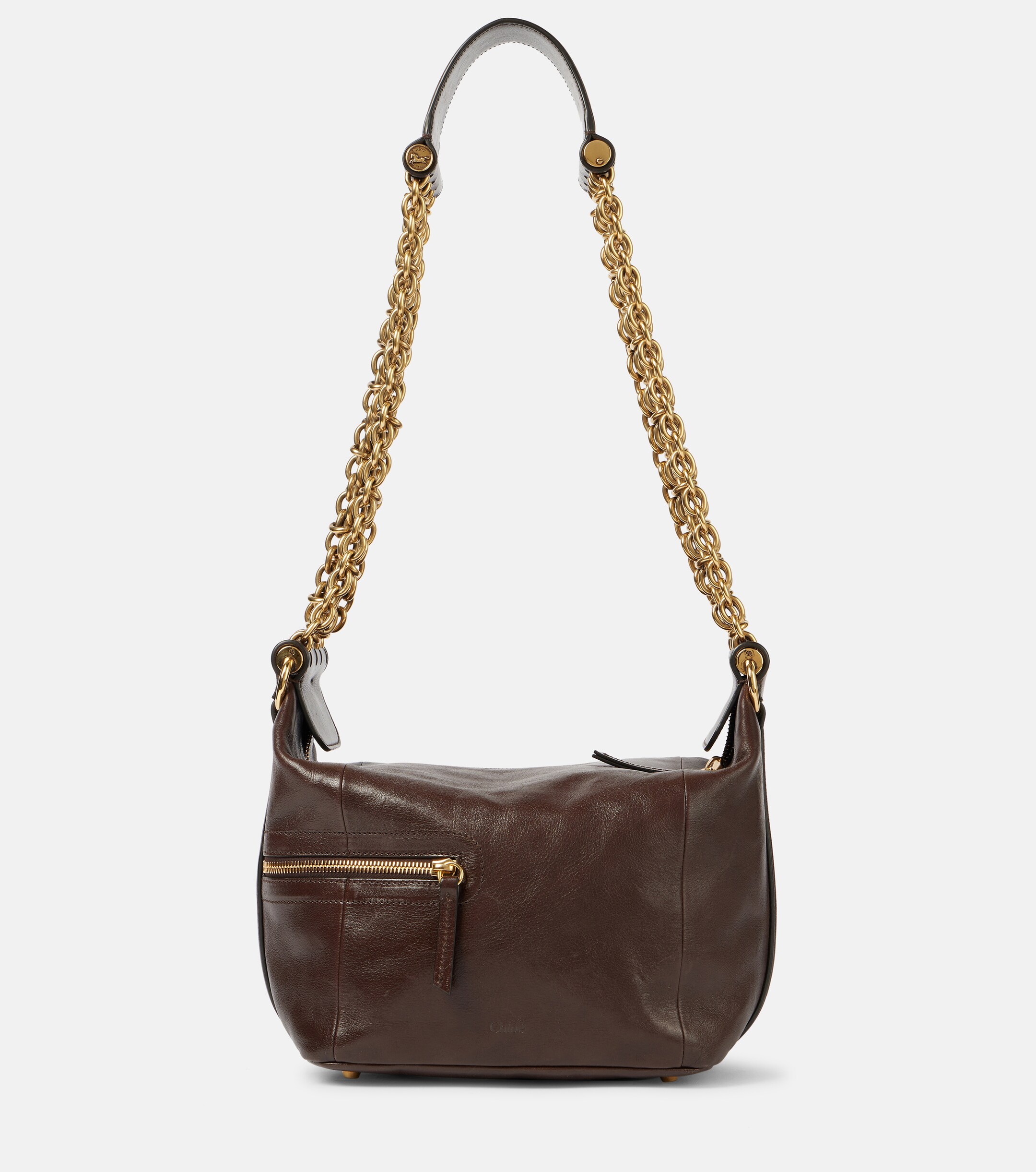 Chloé Camera Small leather shoulder bag