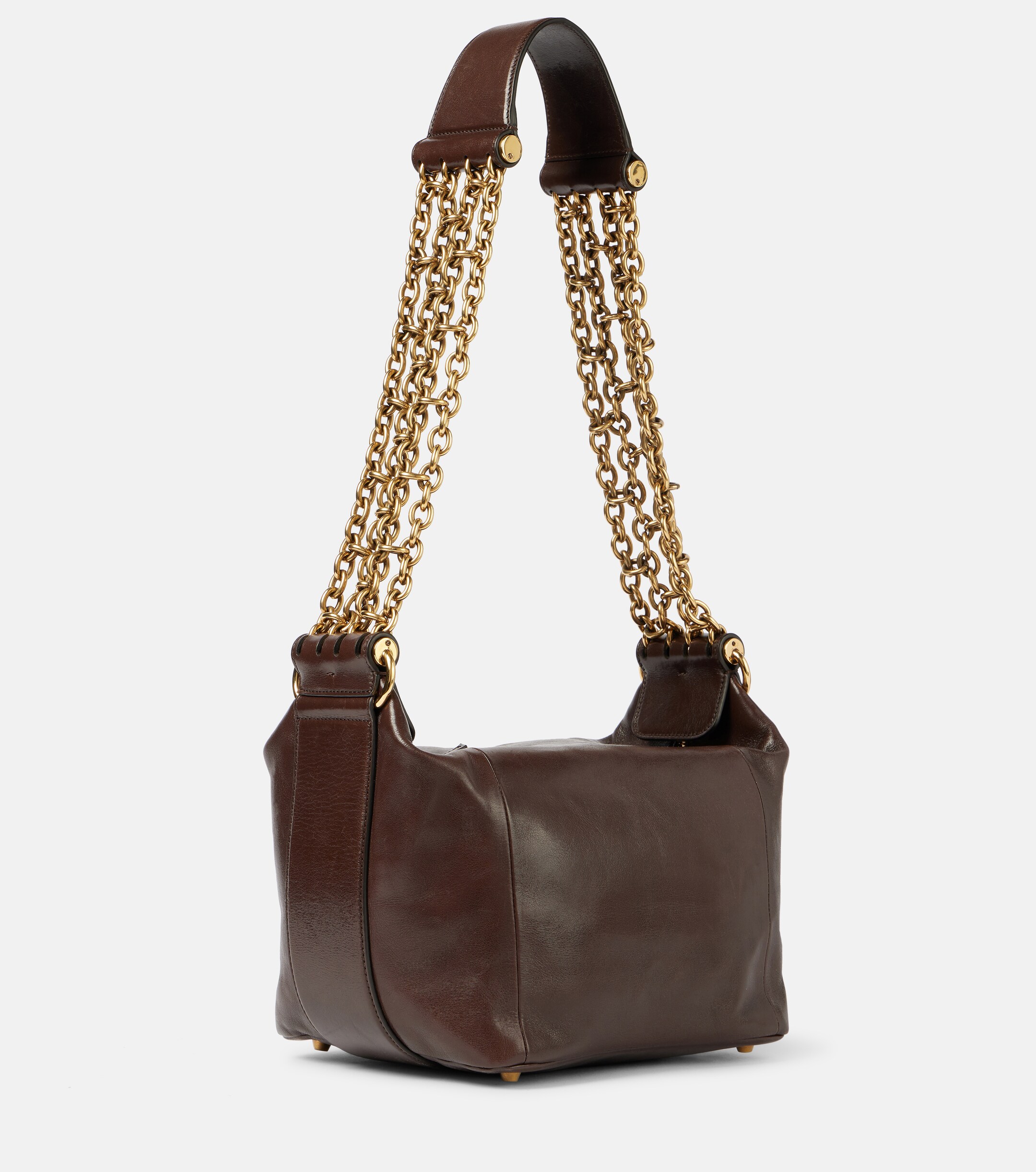 Chloé Camera Small leather shoulder bag