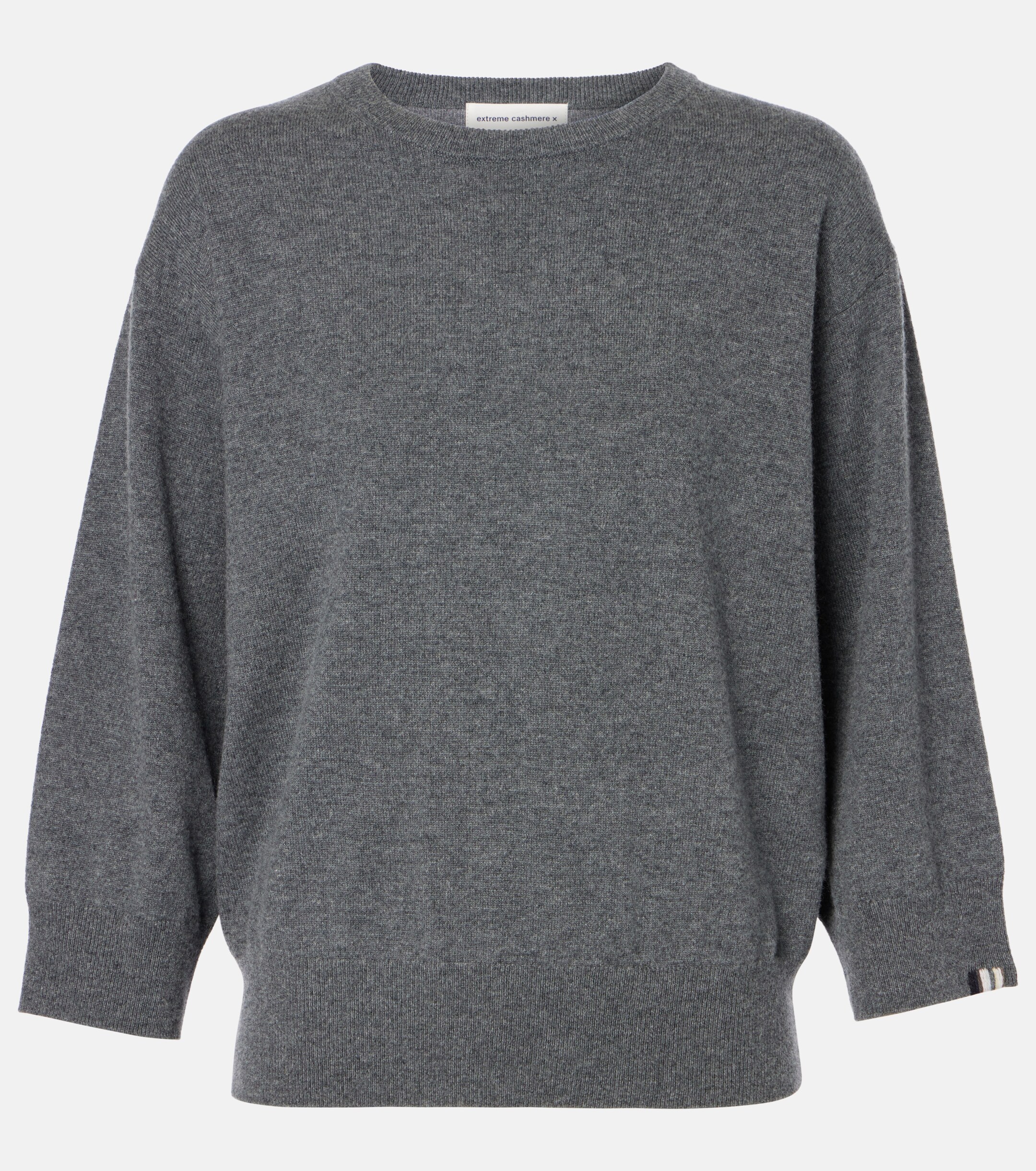 Extreme Cashmere - N°398 Jewel cashmere sweater | Plush