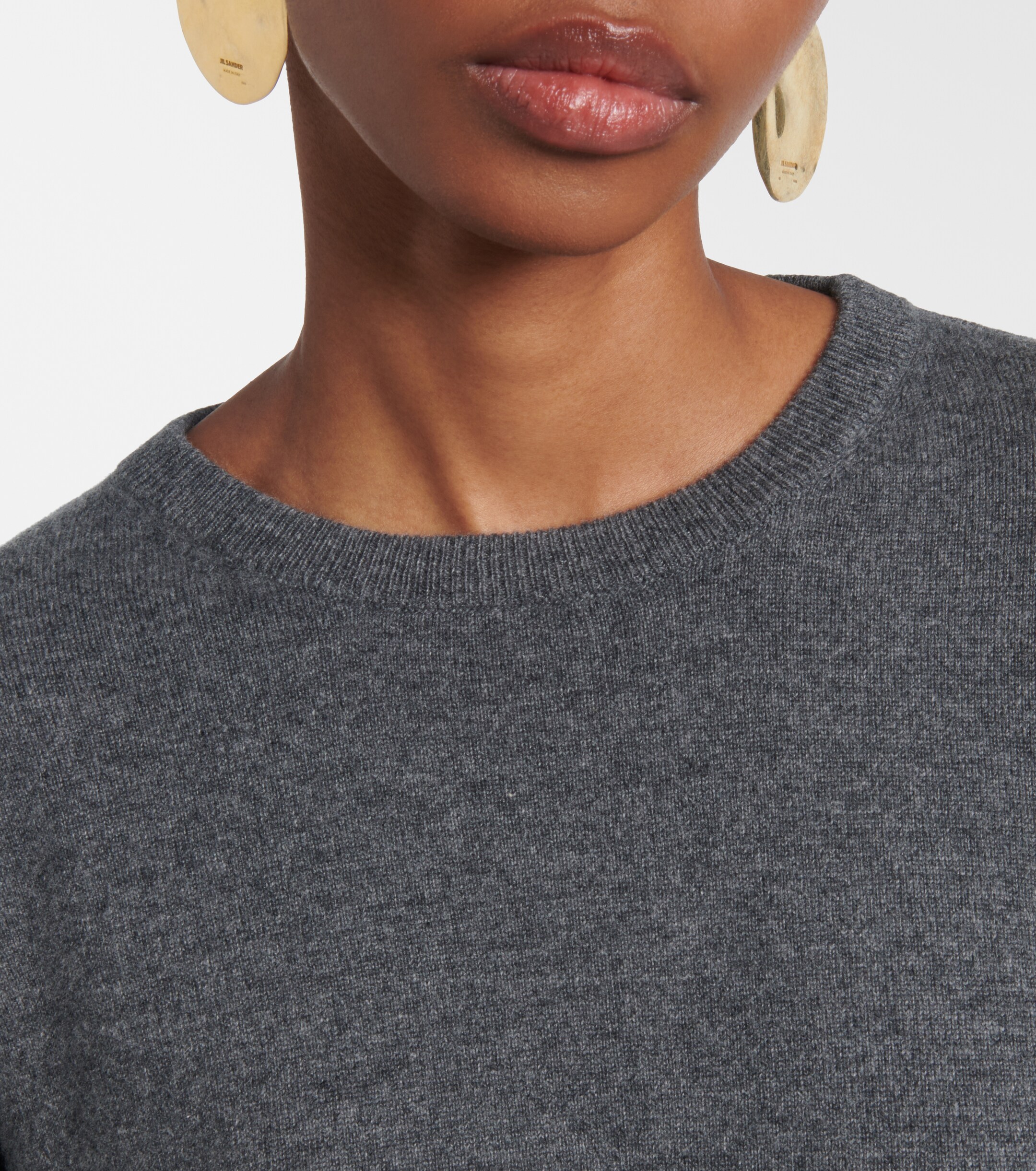 Extreme Cashmere - N°398 Jewel cashmere sweater | Plush