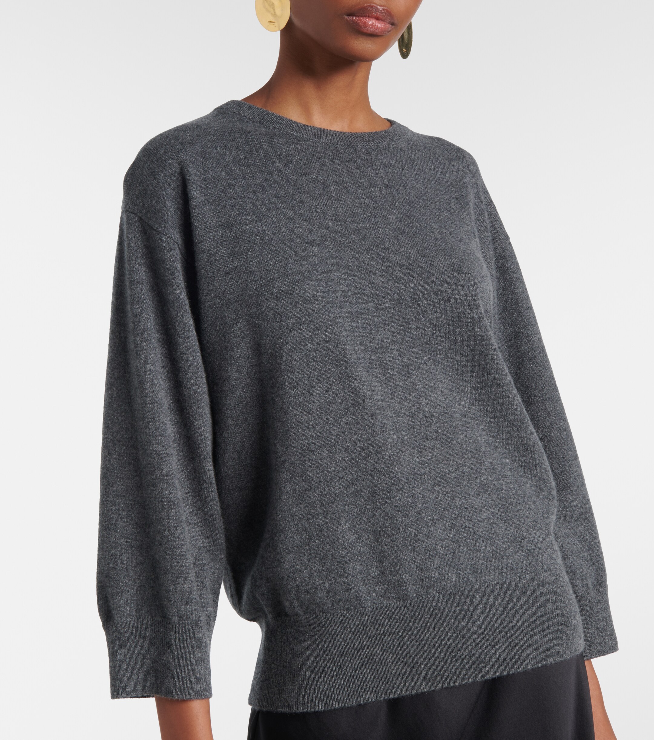 Extreme Cashmere - N°398 Jewel cashmere sweater | Plush