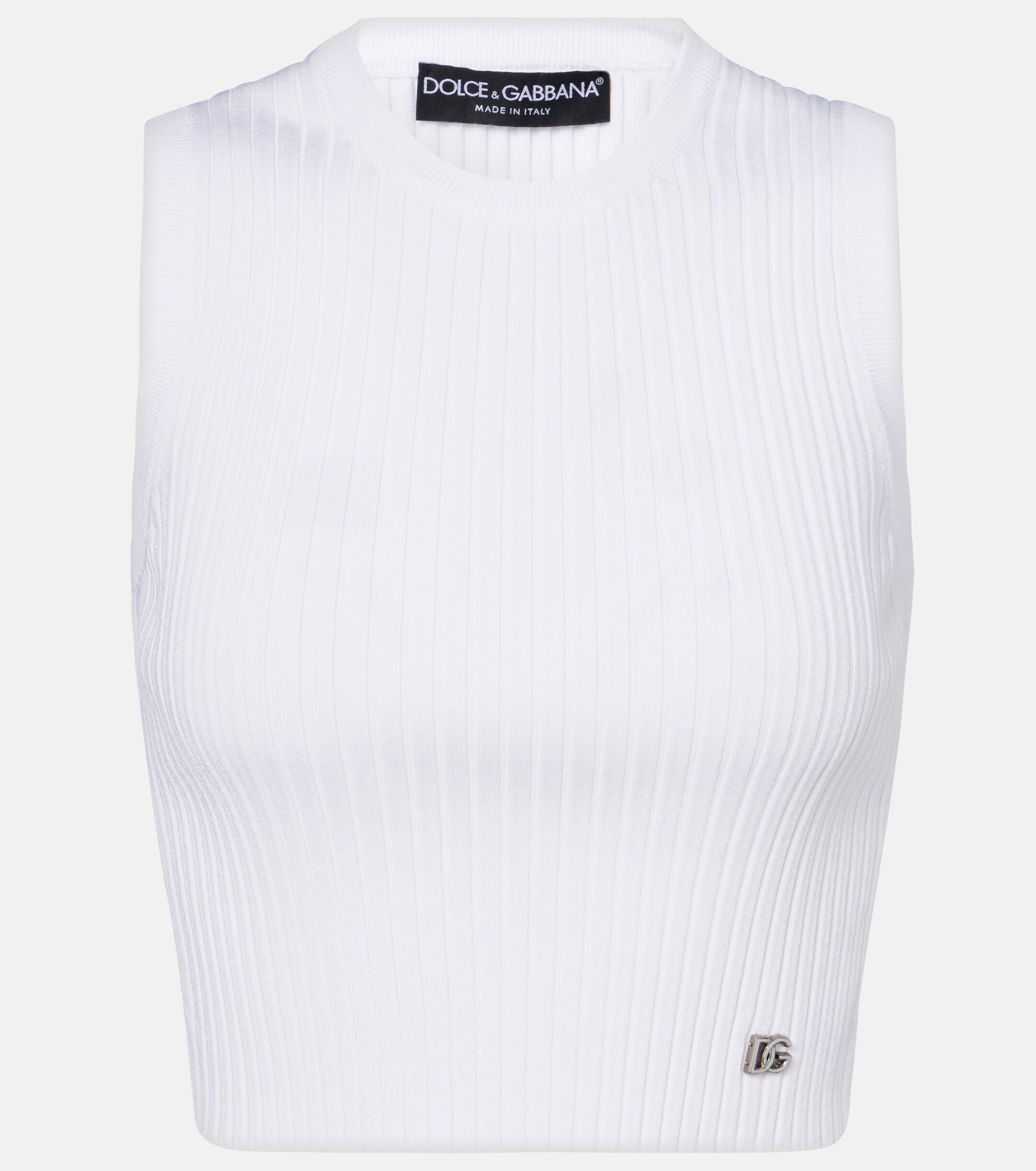 Dolce&Gabbana Dolce & Gabbana DG tank top