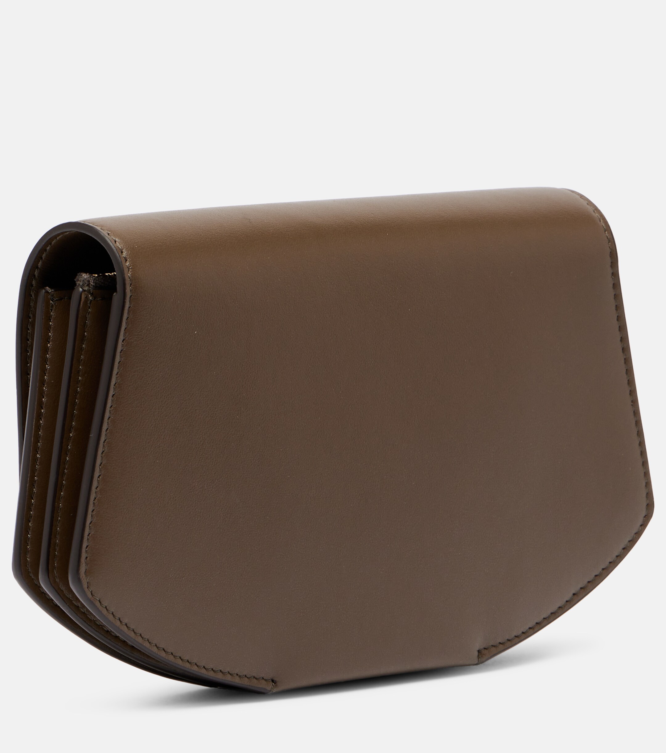 Savette Florence leather clutch thumbnail