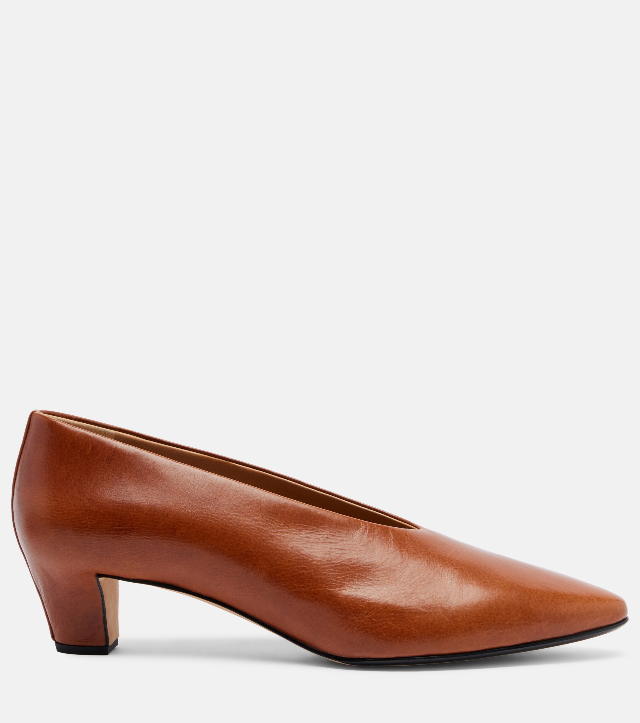 Calvin Klein Collection Calvin Klein Collection Bri leather pumps