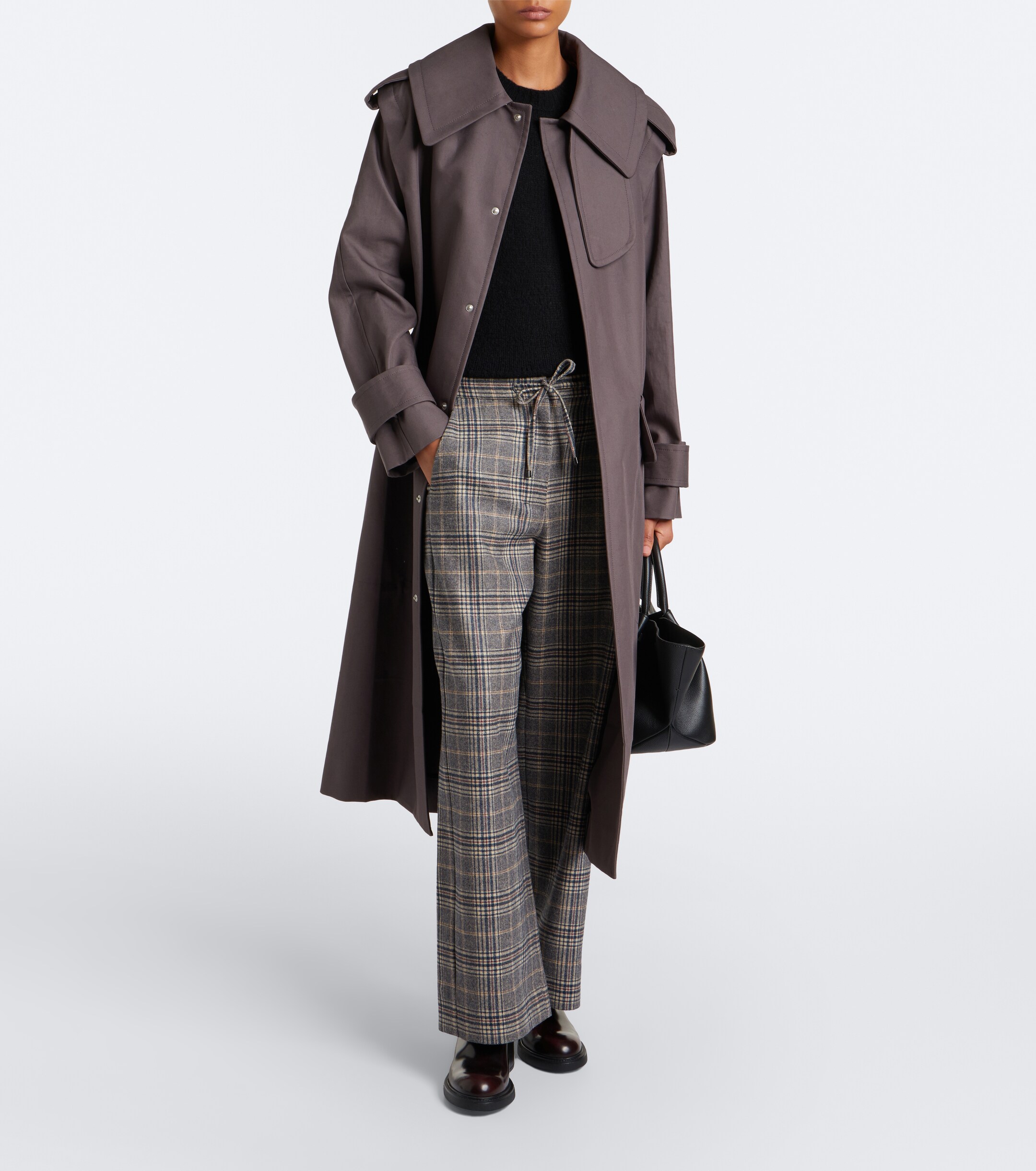 Tod's Tod's Leather Chelsea boots